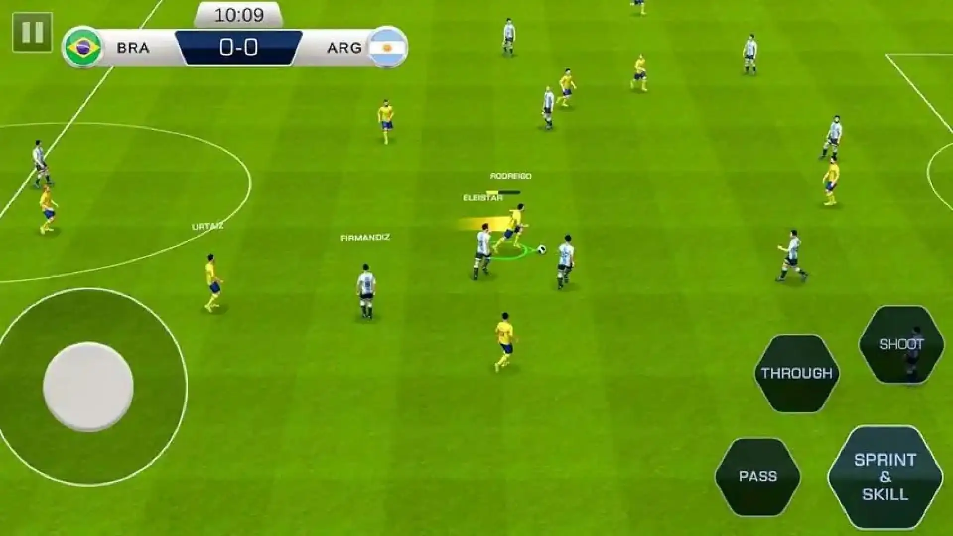 WFC26：世界杯足球赛