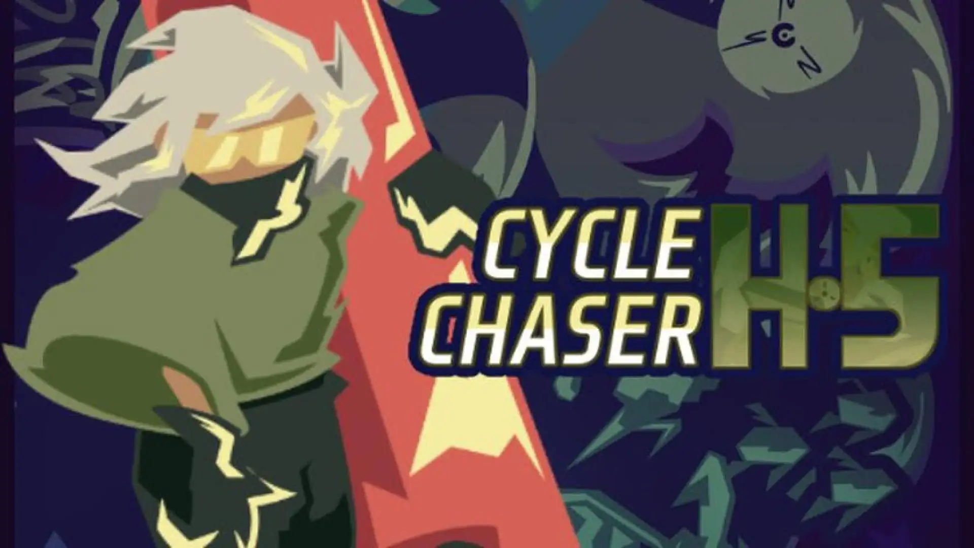 Cycle Chaser H-5