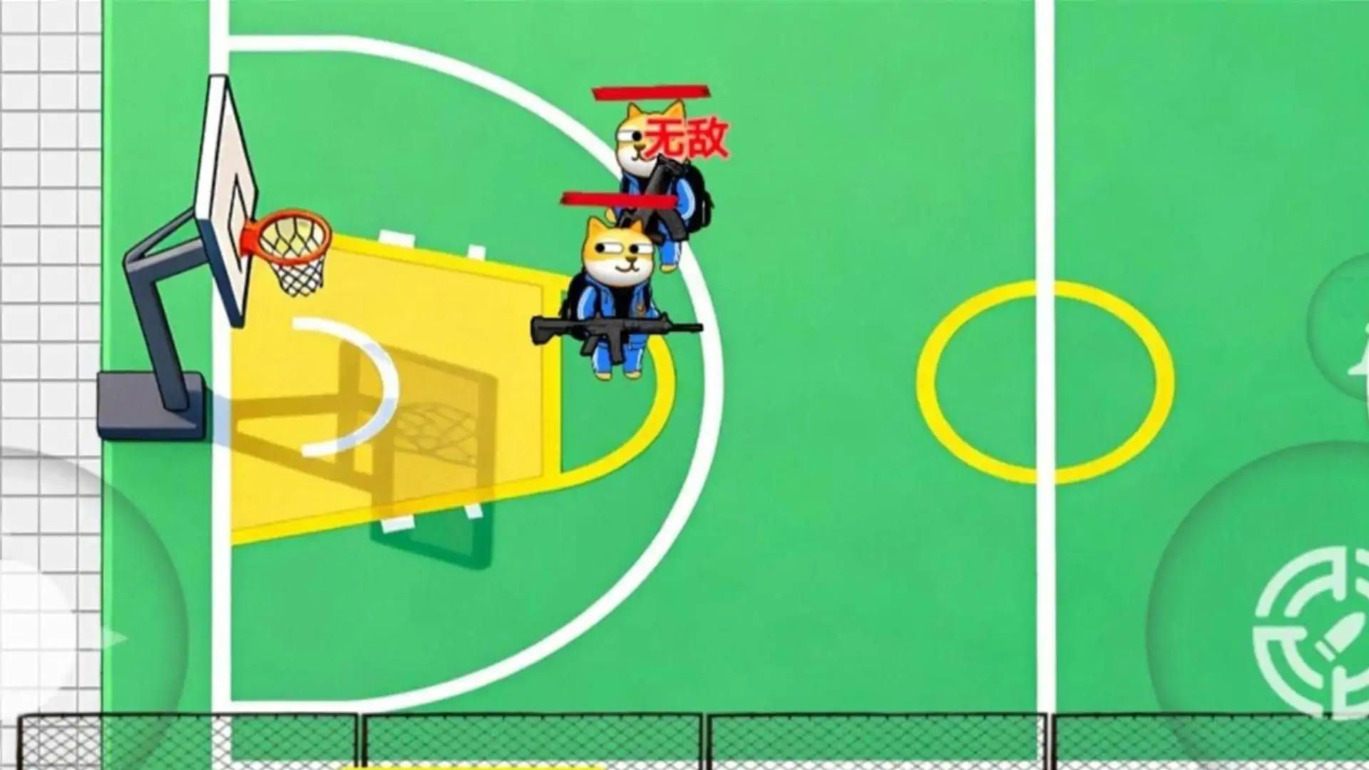 校园摸金2：摸金跑刀