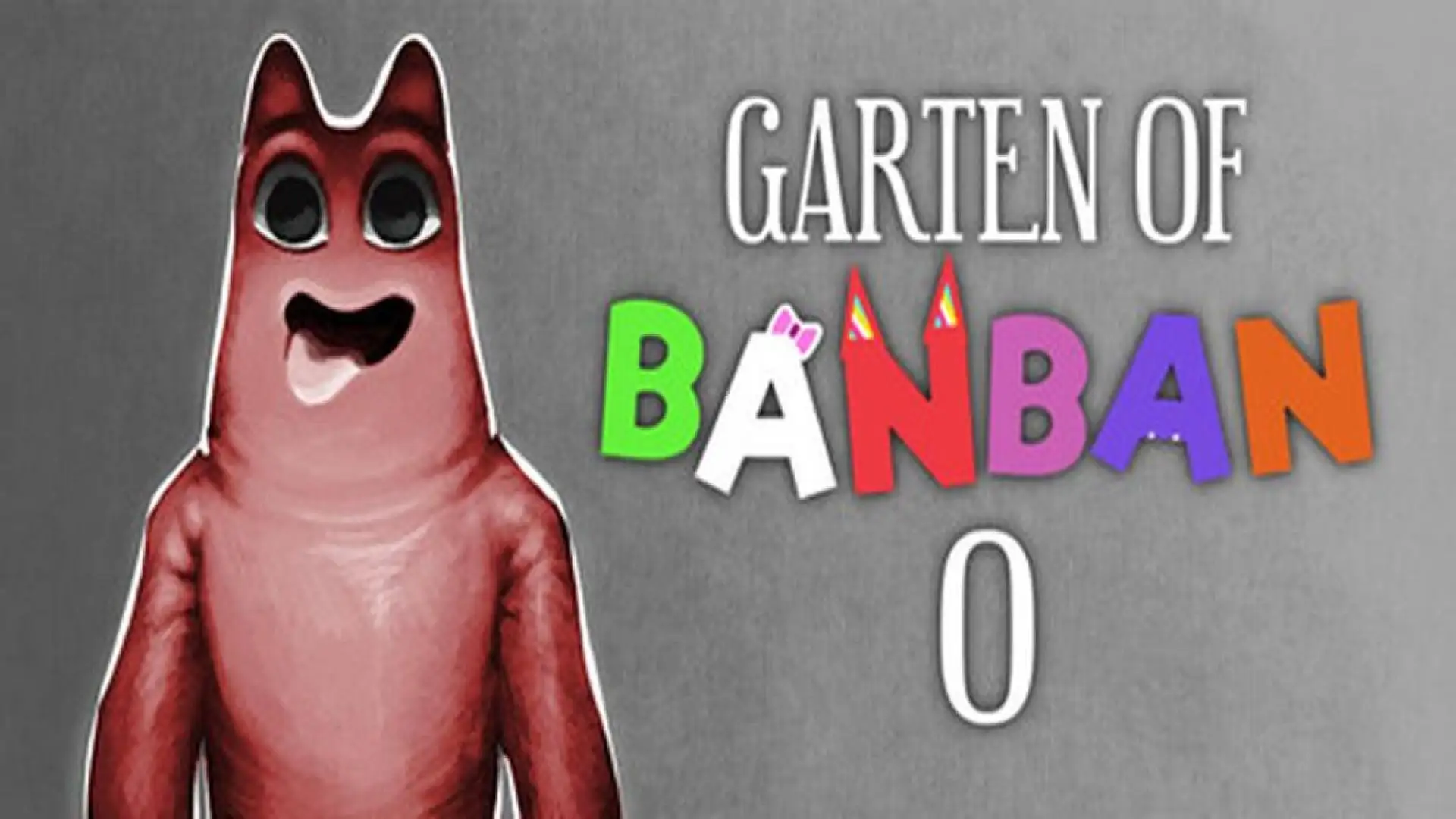 Garten of Banban 0
