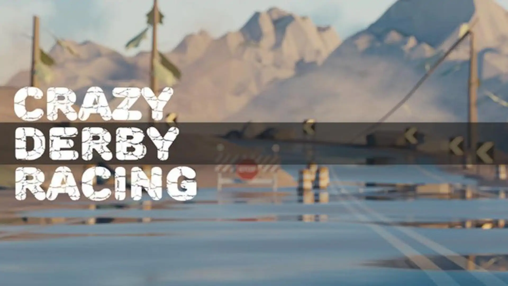 Crazy Derby Racing
