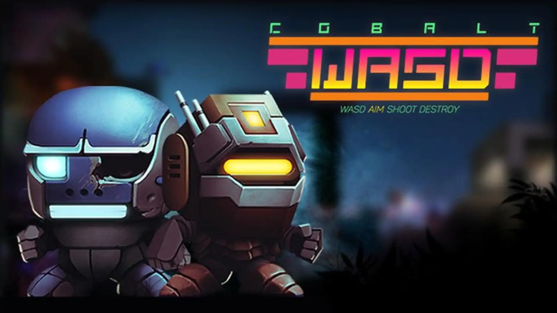 Cobalt WASD