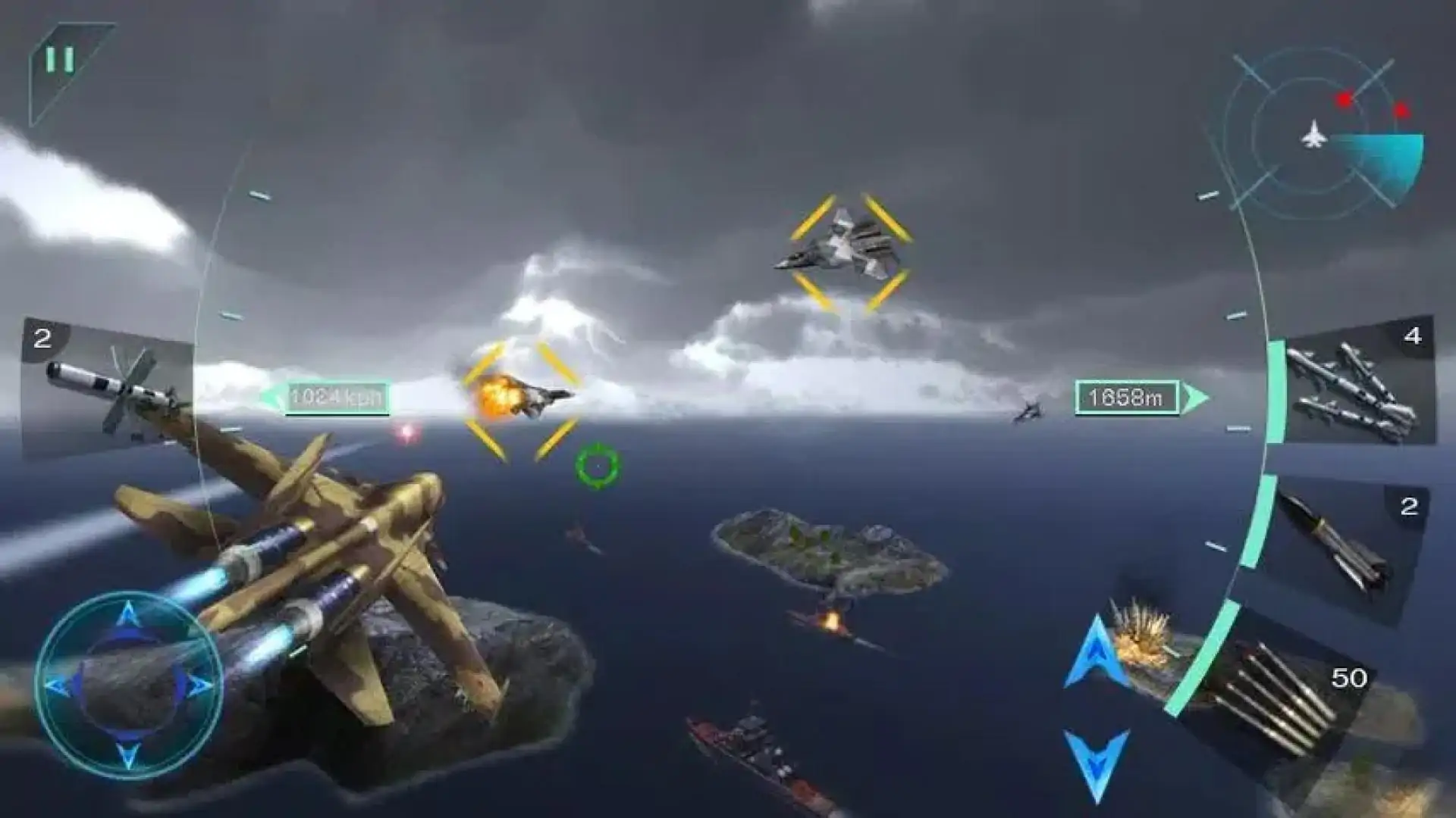 空中决战3D
