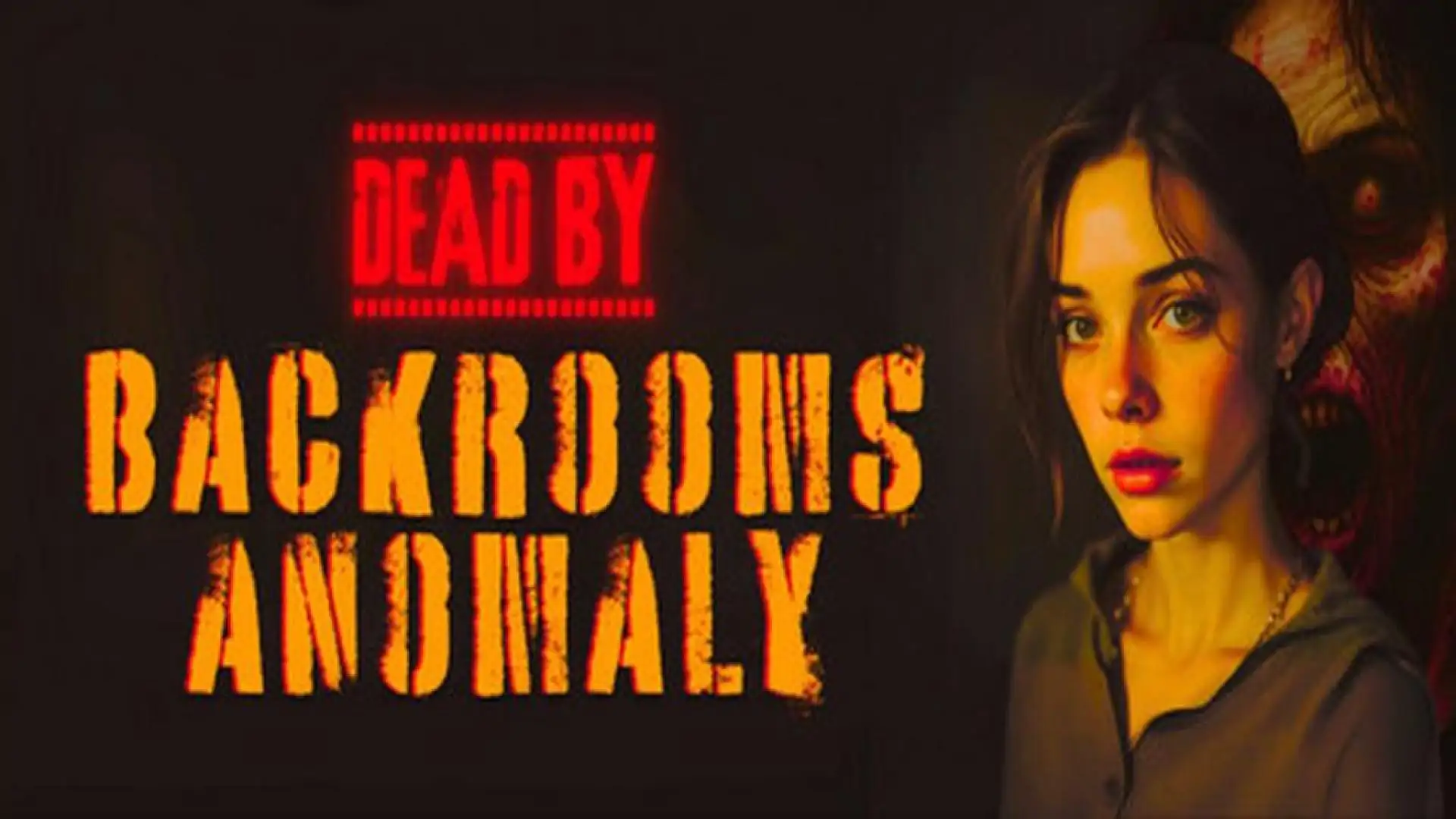 Dead by Backrooms Anomaly