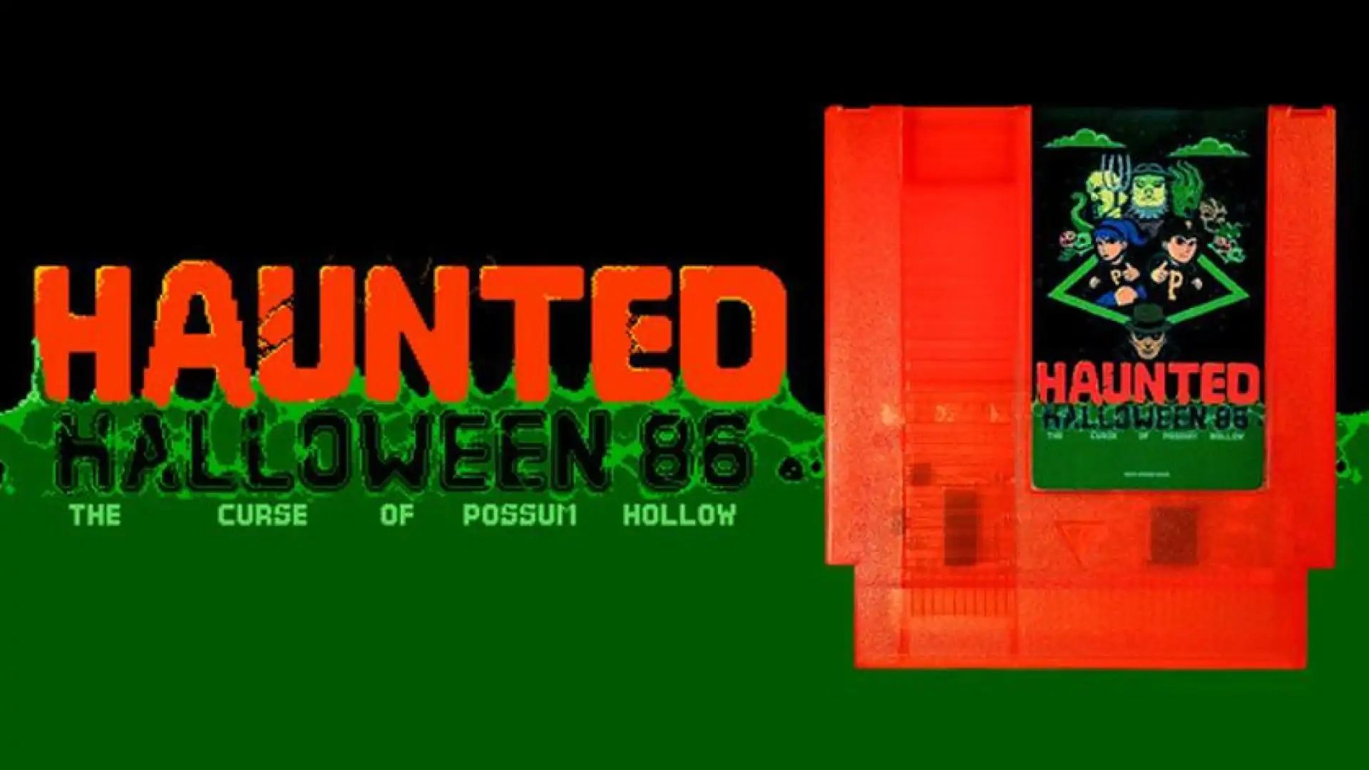 HAUNTED: Halloween '86