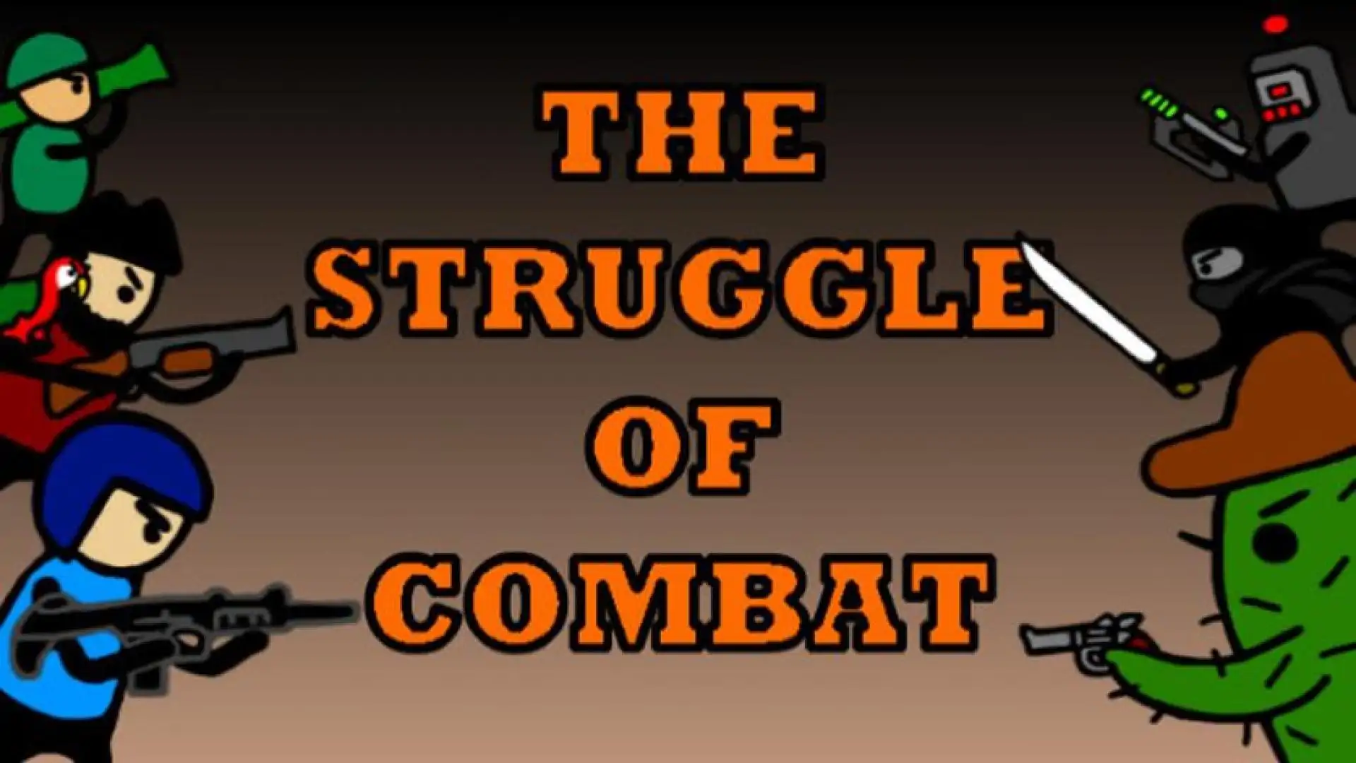 The Struggle of Combat