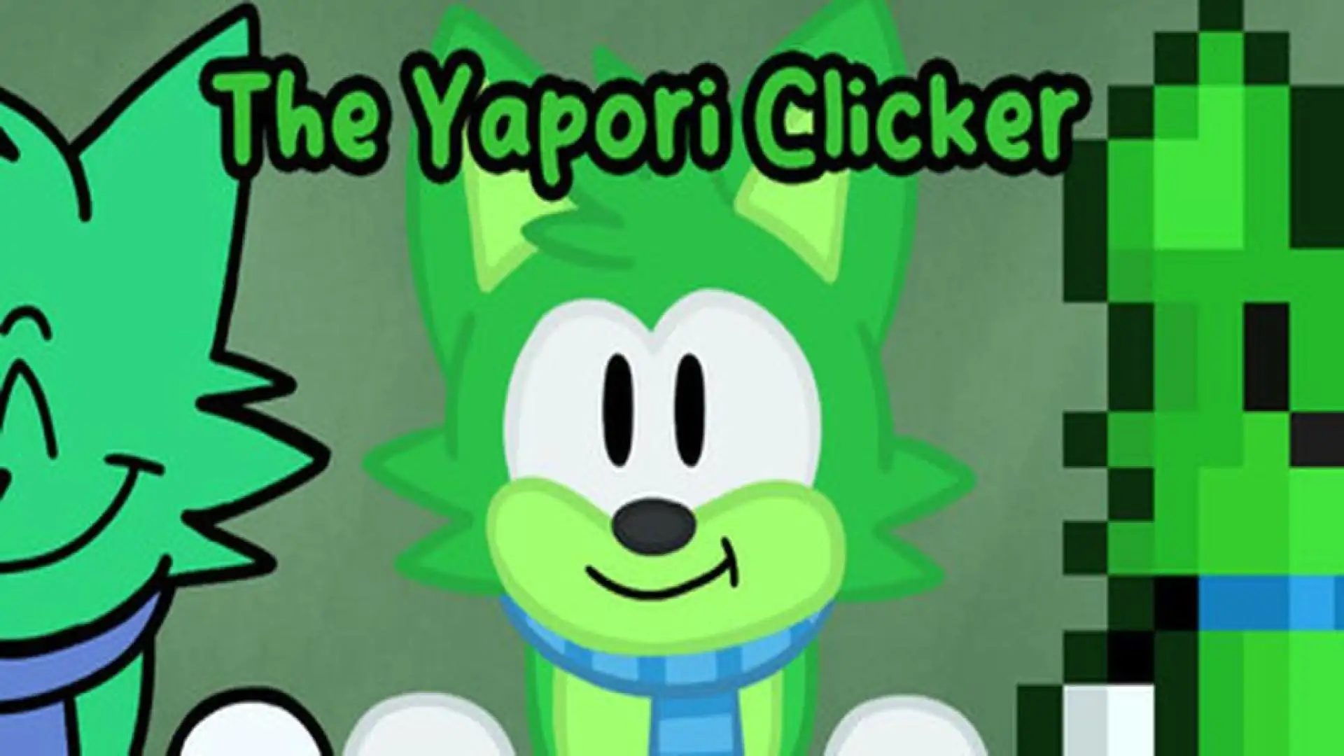 The Yapori Clicker