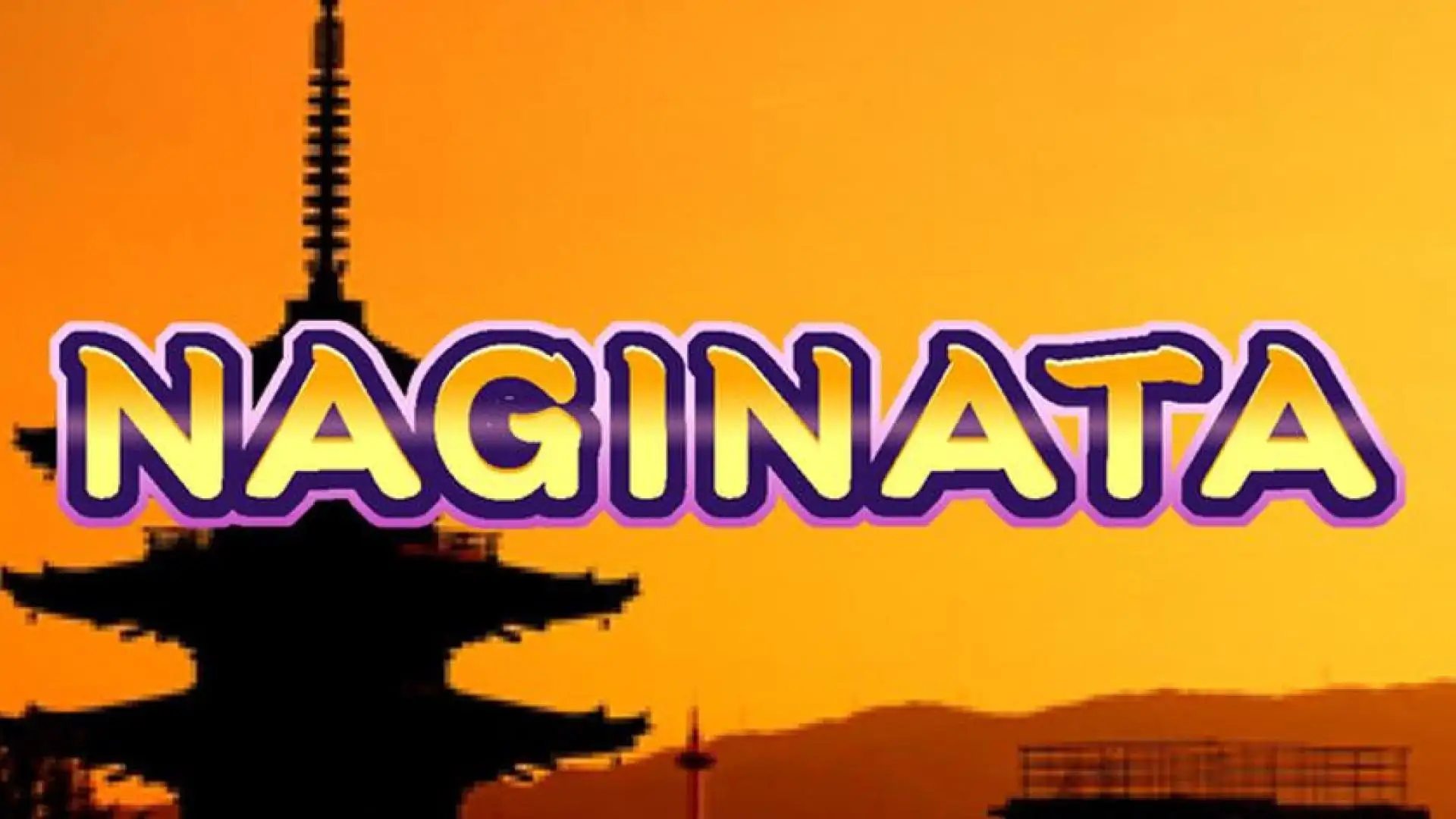 Naginata