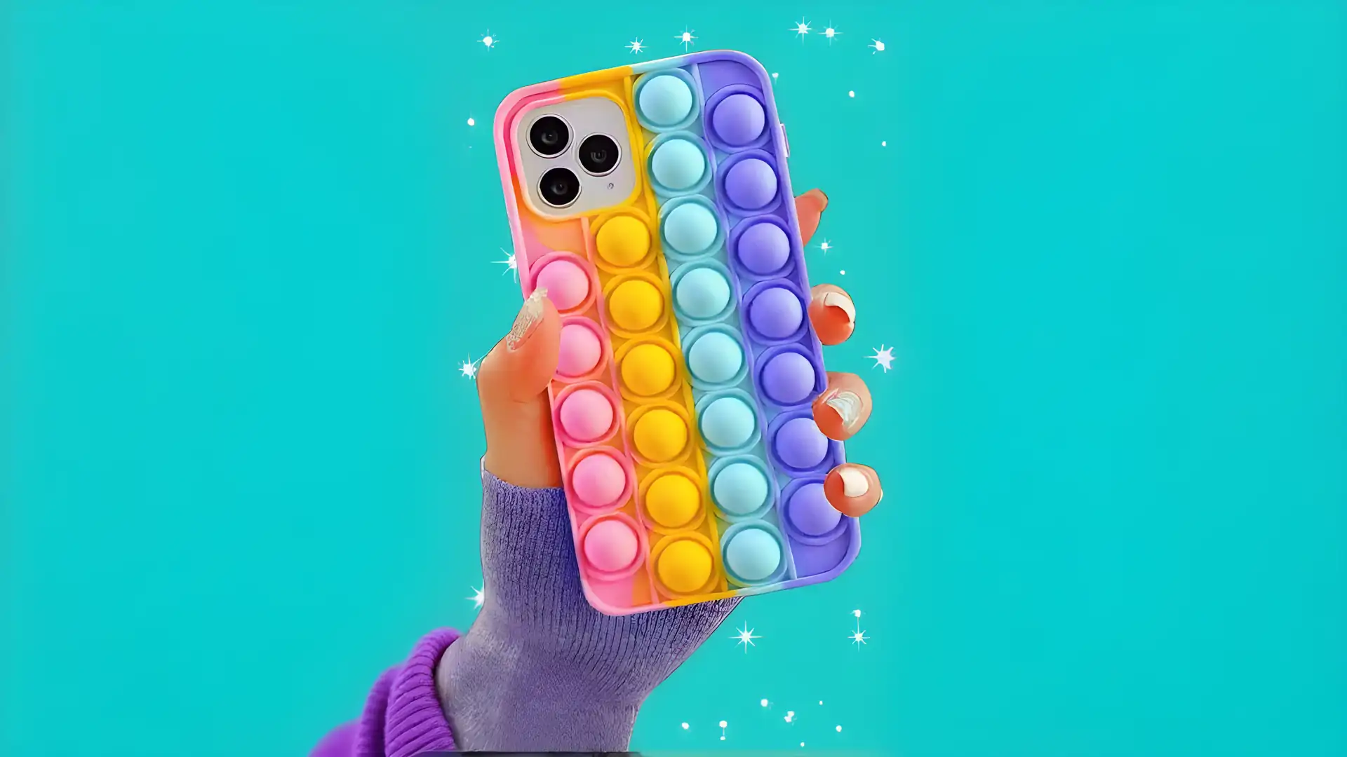 Fidget玩具3D：流行IT游戏