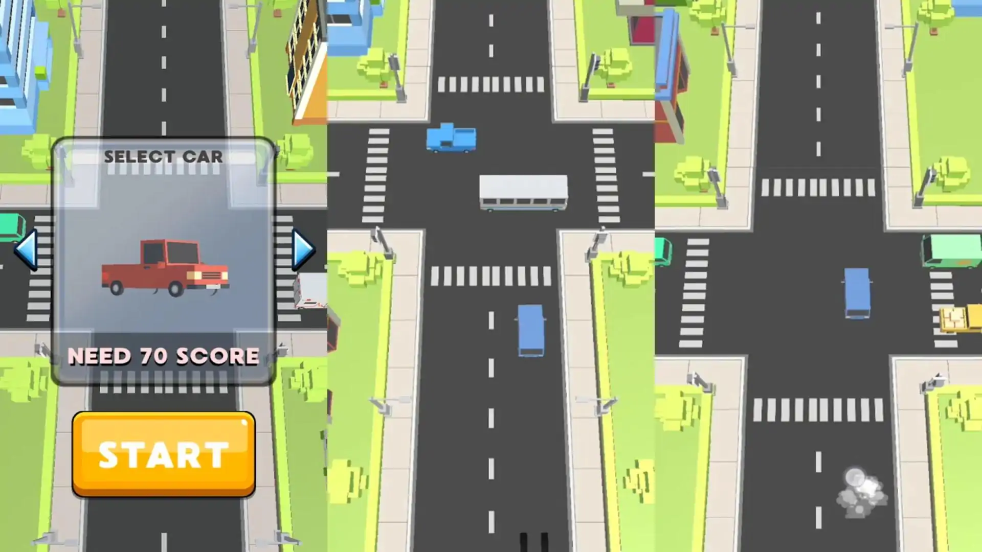 无刹车