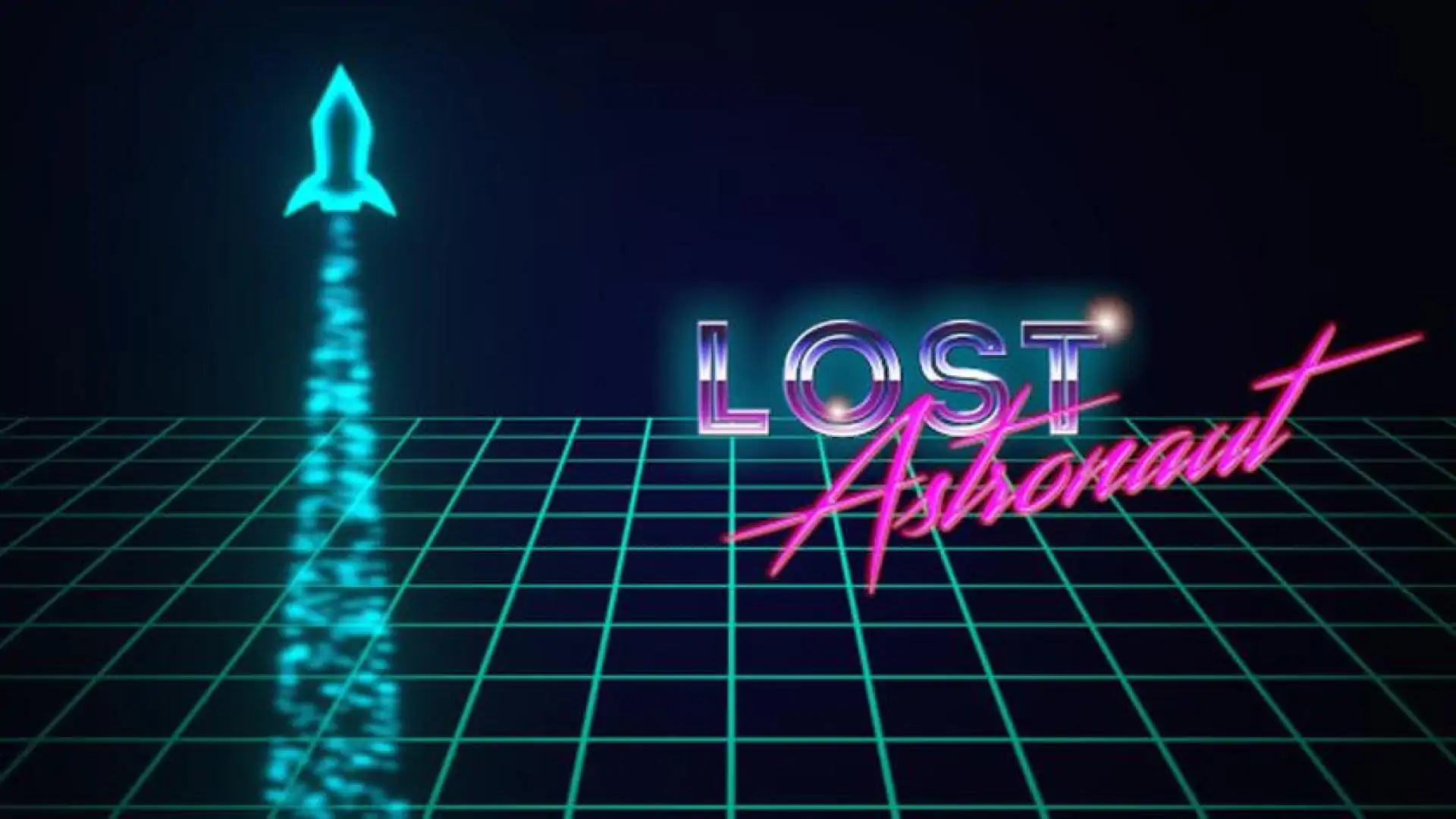 Lost Astronaut