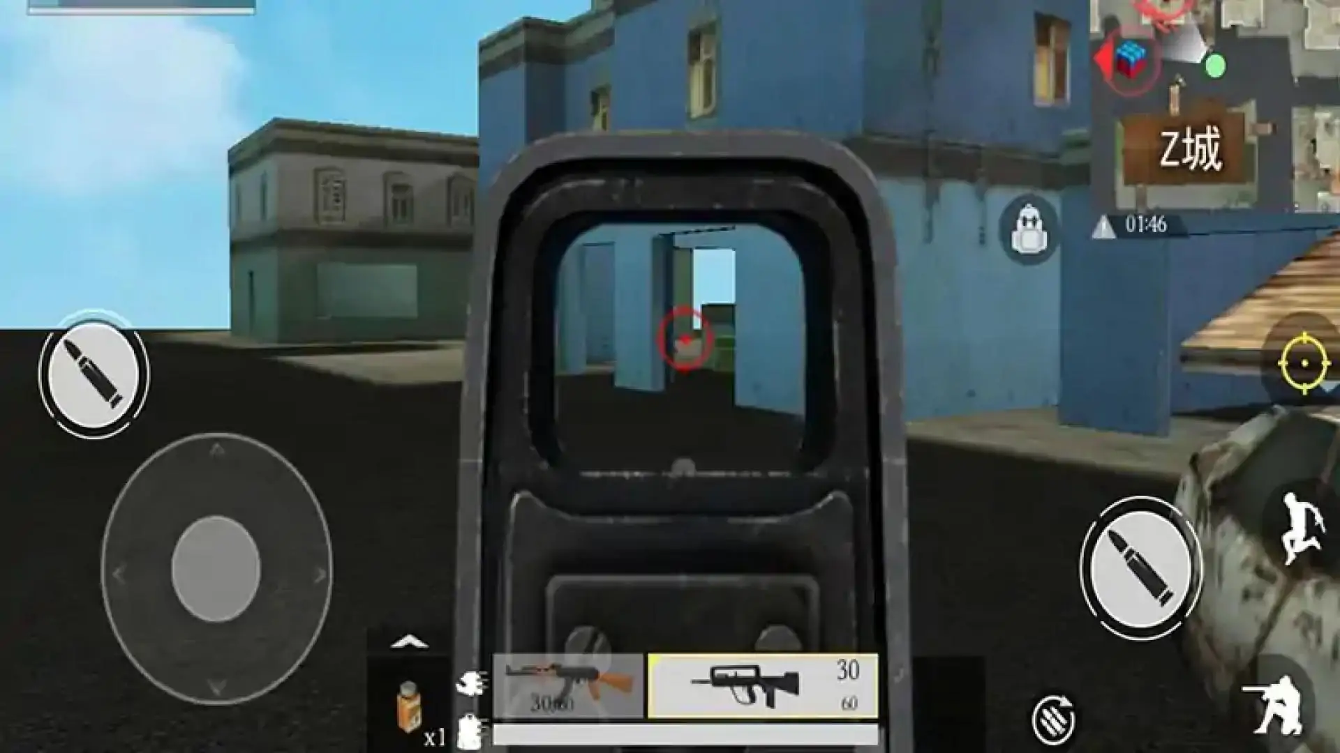 传奇枪王