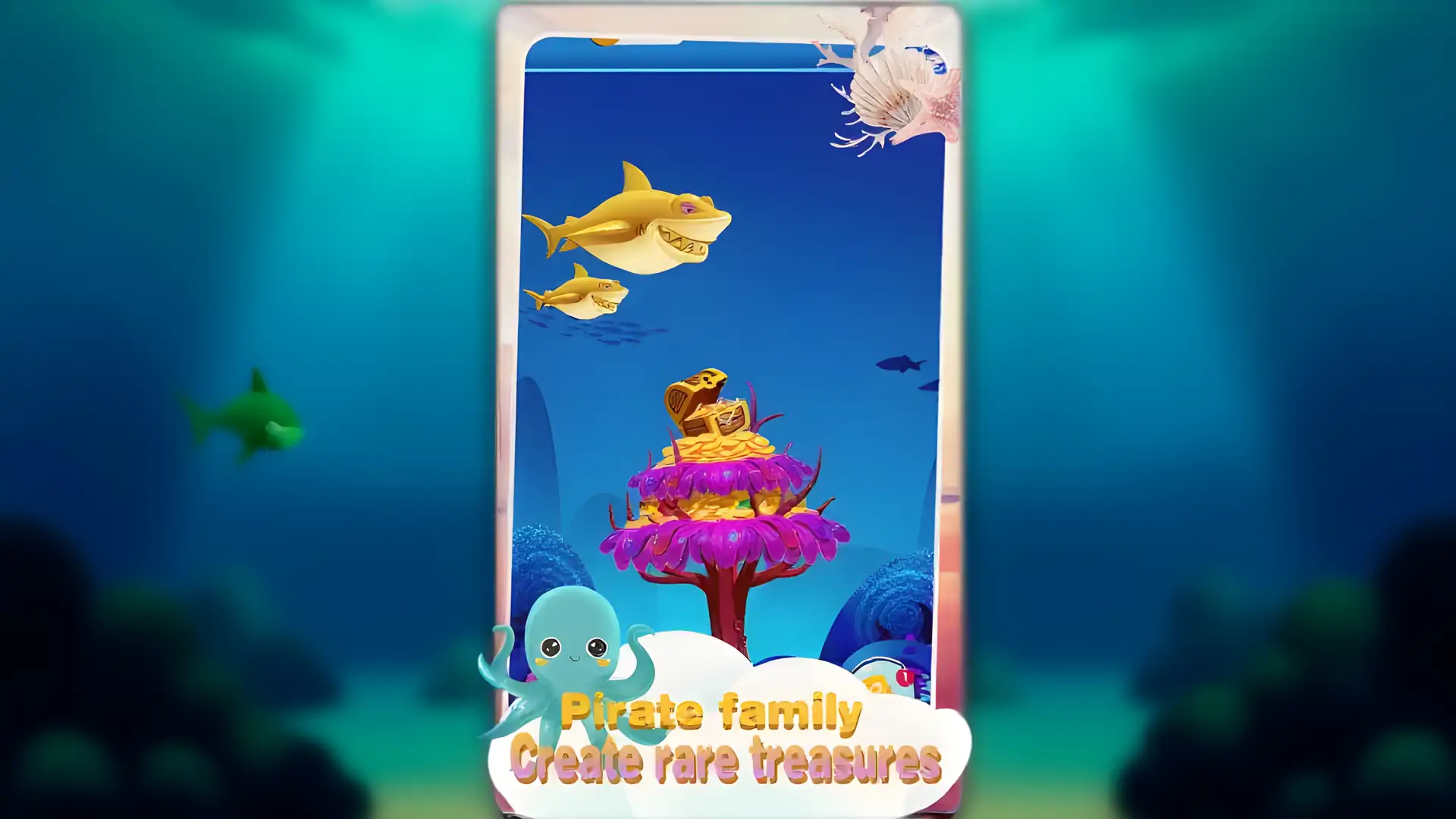 海之树——珊瑚宝石