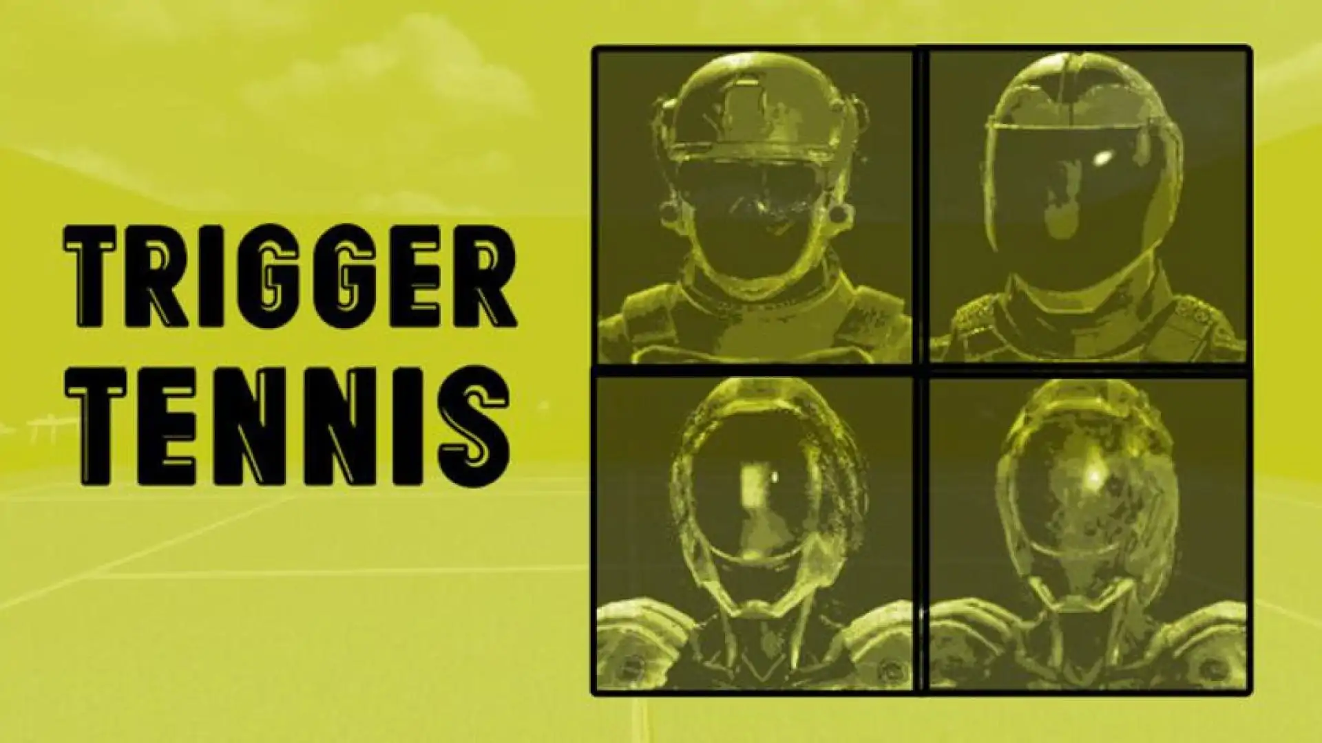 Trigger Tennis