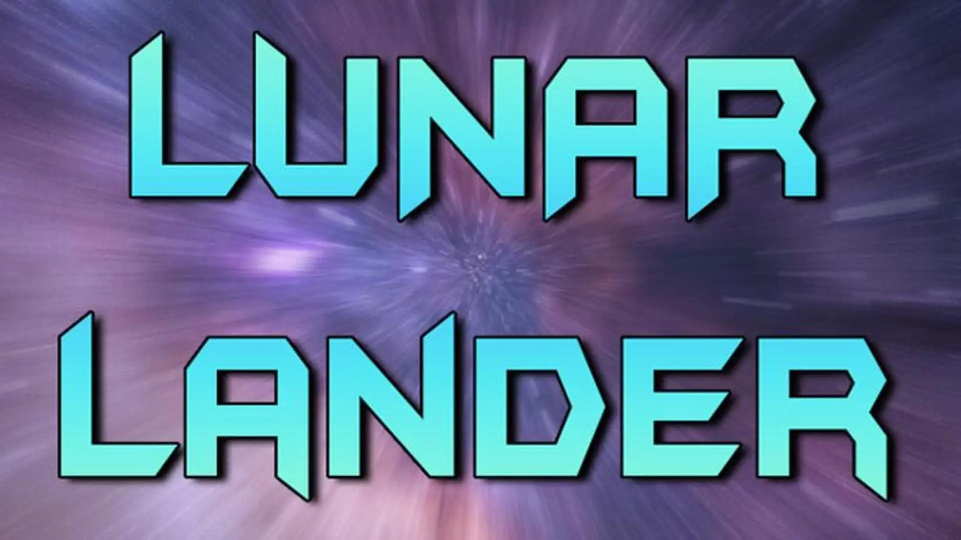 Lunar Lander