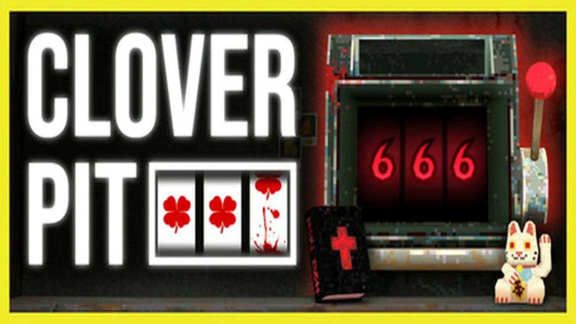 四叶草深渊 CLOVERPIT