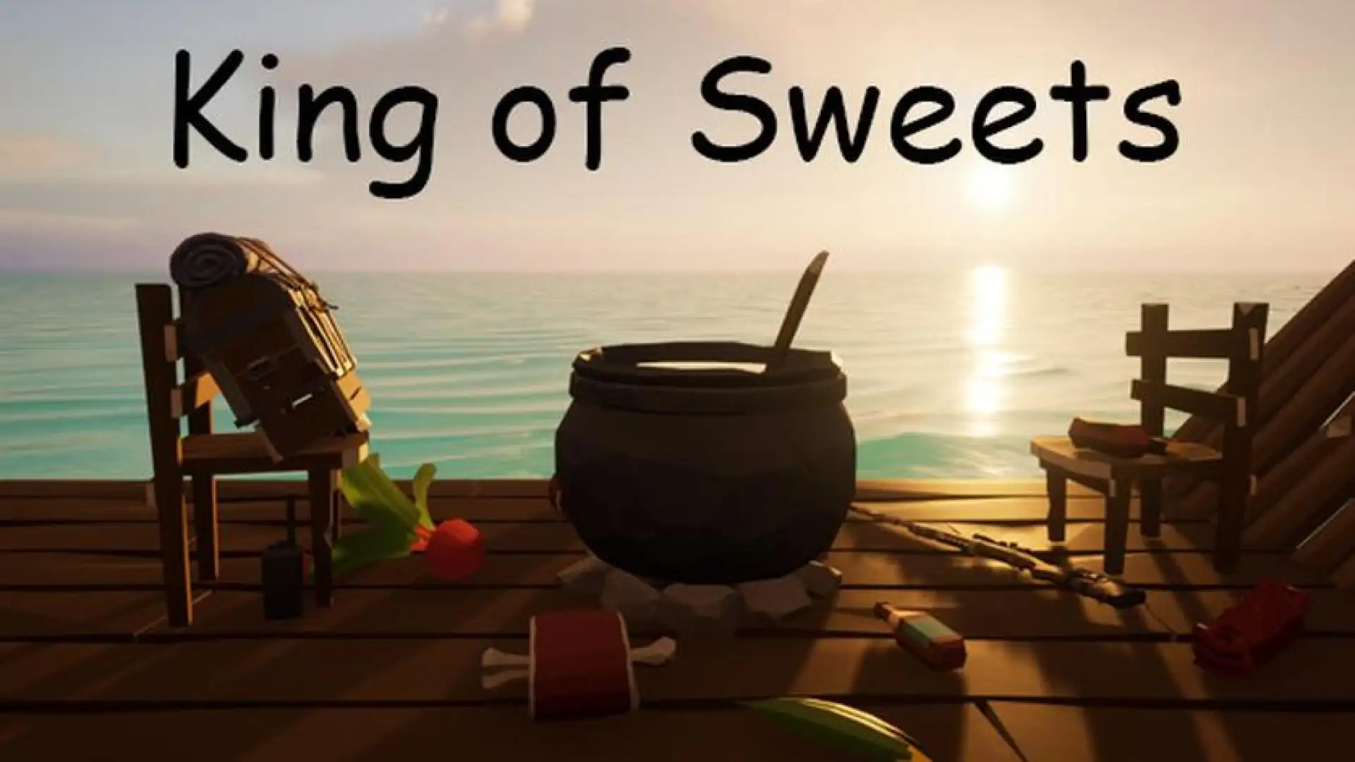 King of Sweets