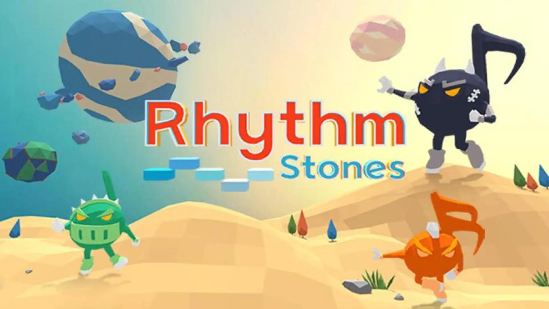 Rhythm Stones