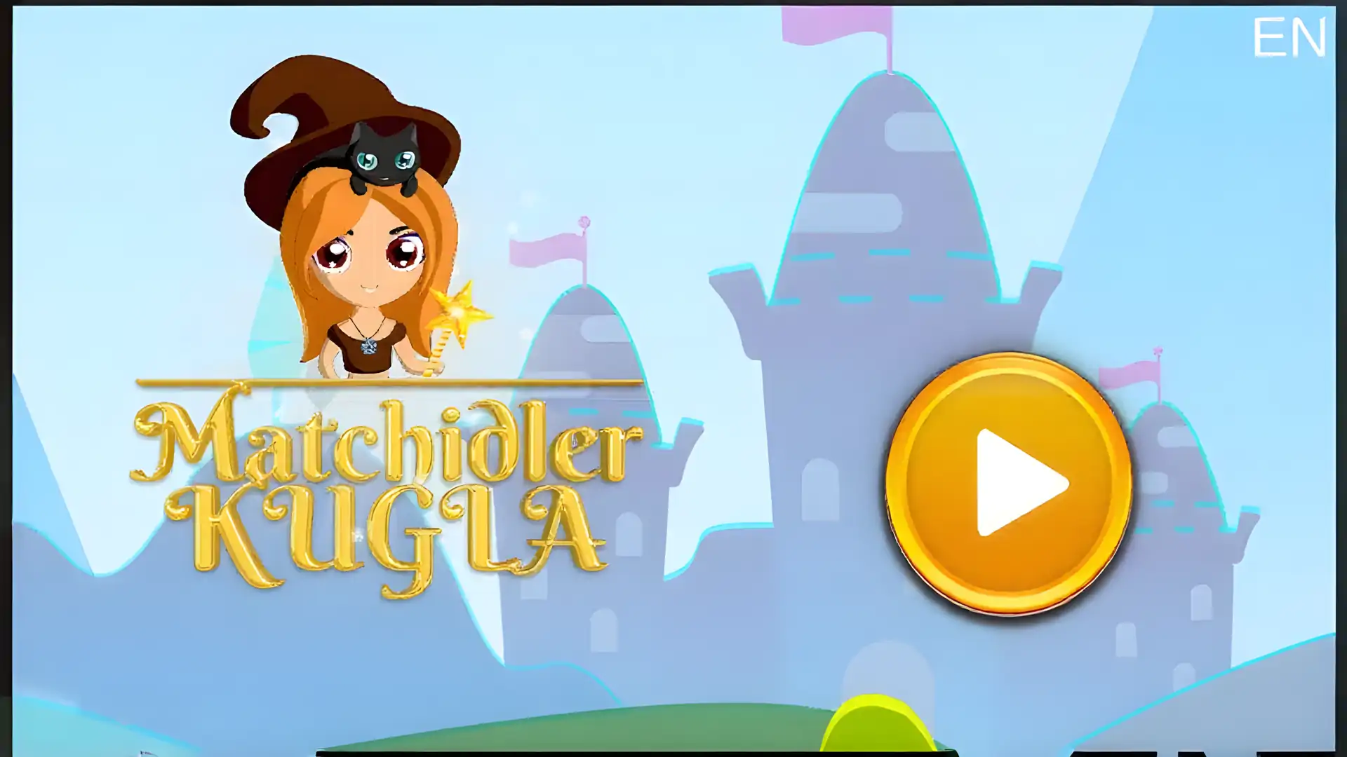 MatchidlerKugla女巫Match3