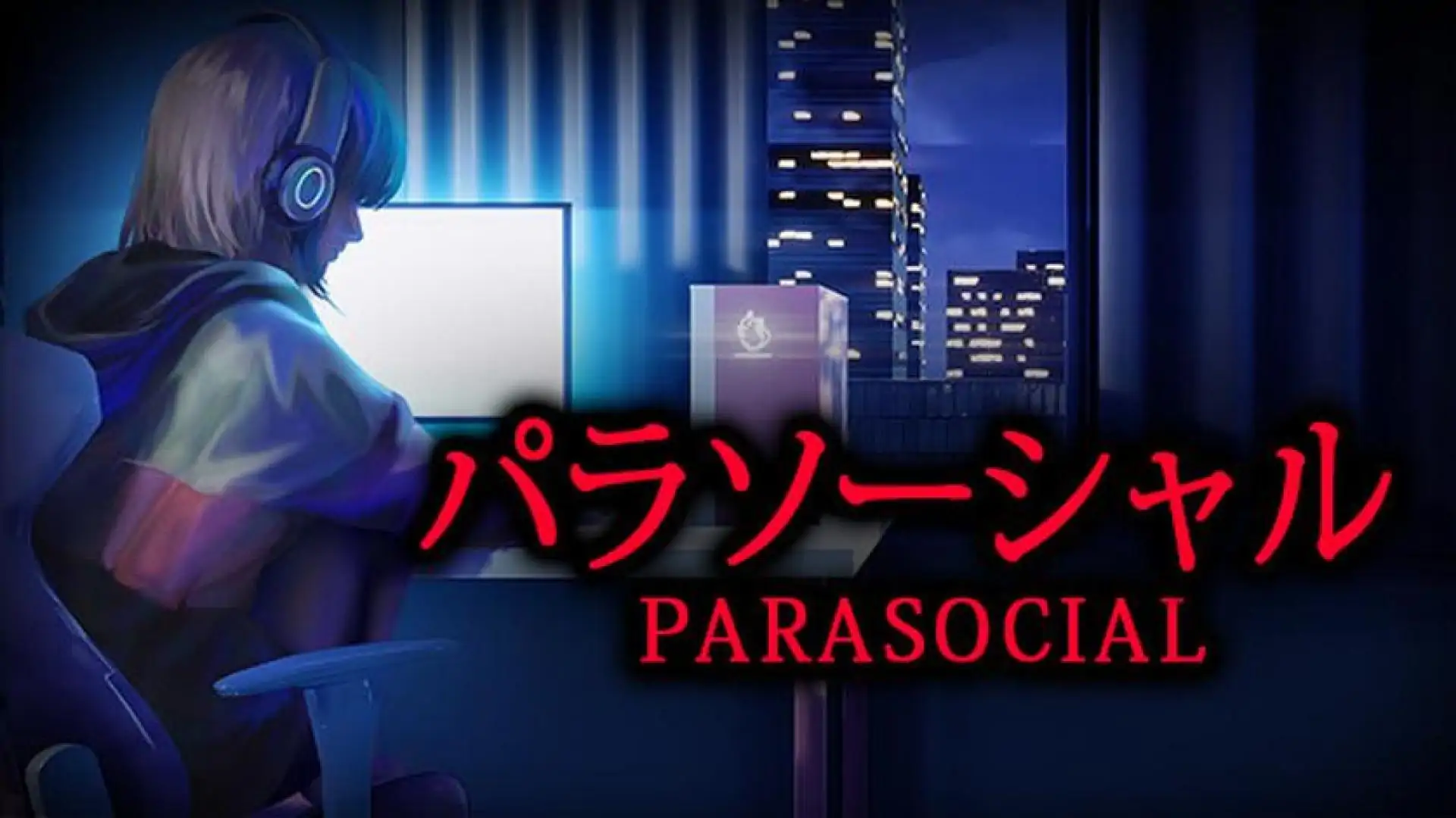 [Chilla's Art] Parasocial | パラソーシャル