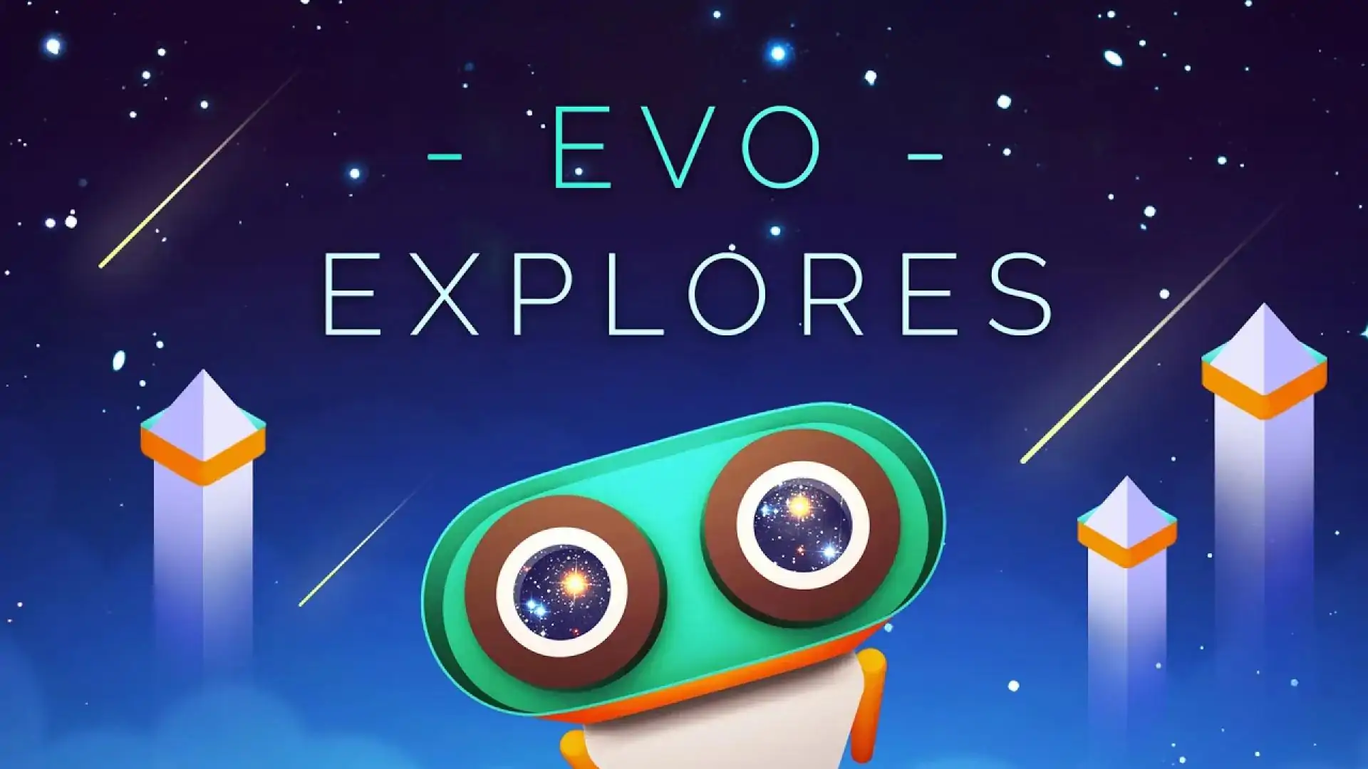 EVO探险