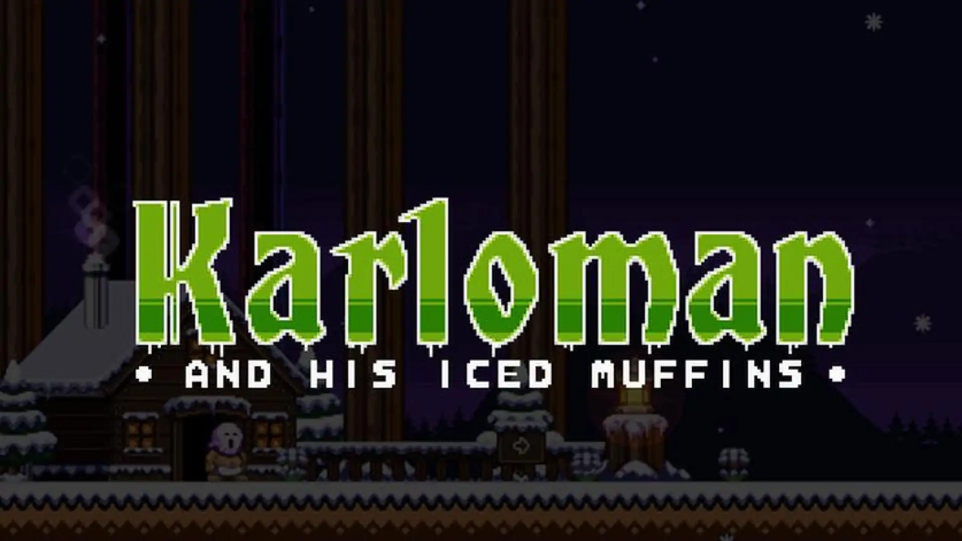 Karloman and His Iced Muffins