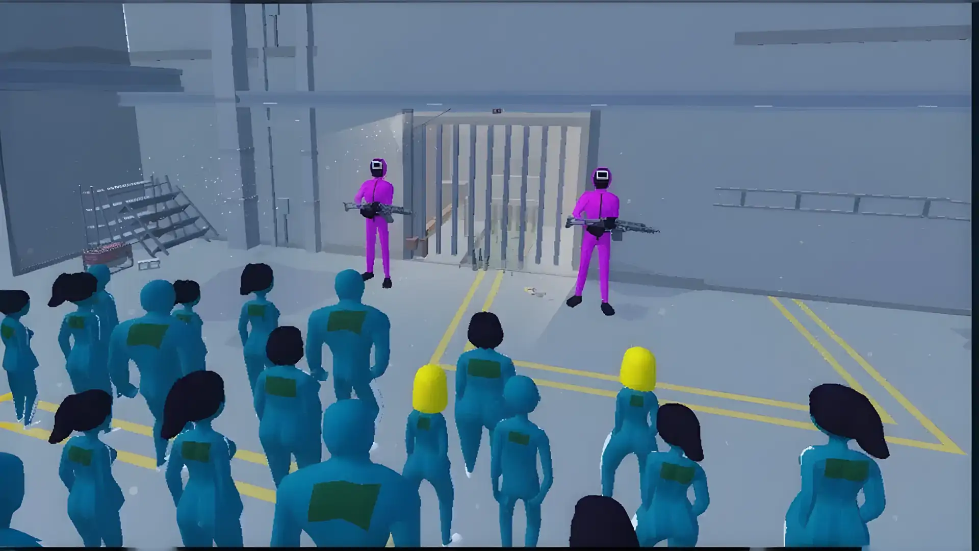 生存挑战3D