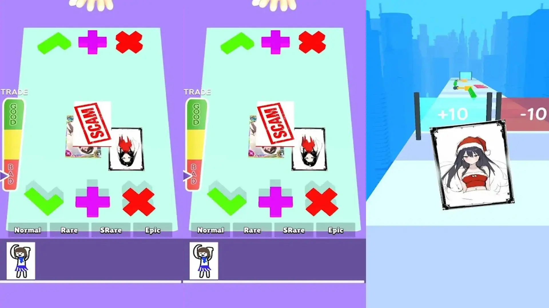 CardRun:动漫进化