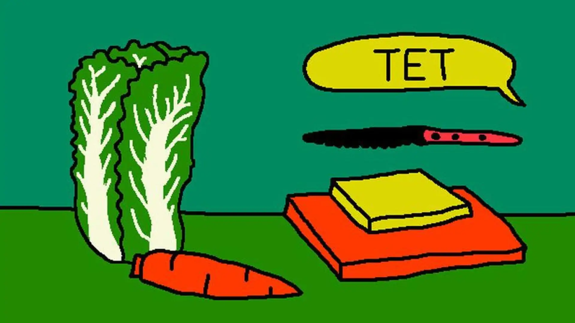 TET