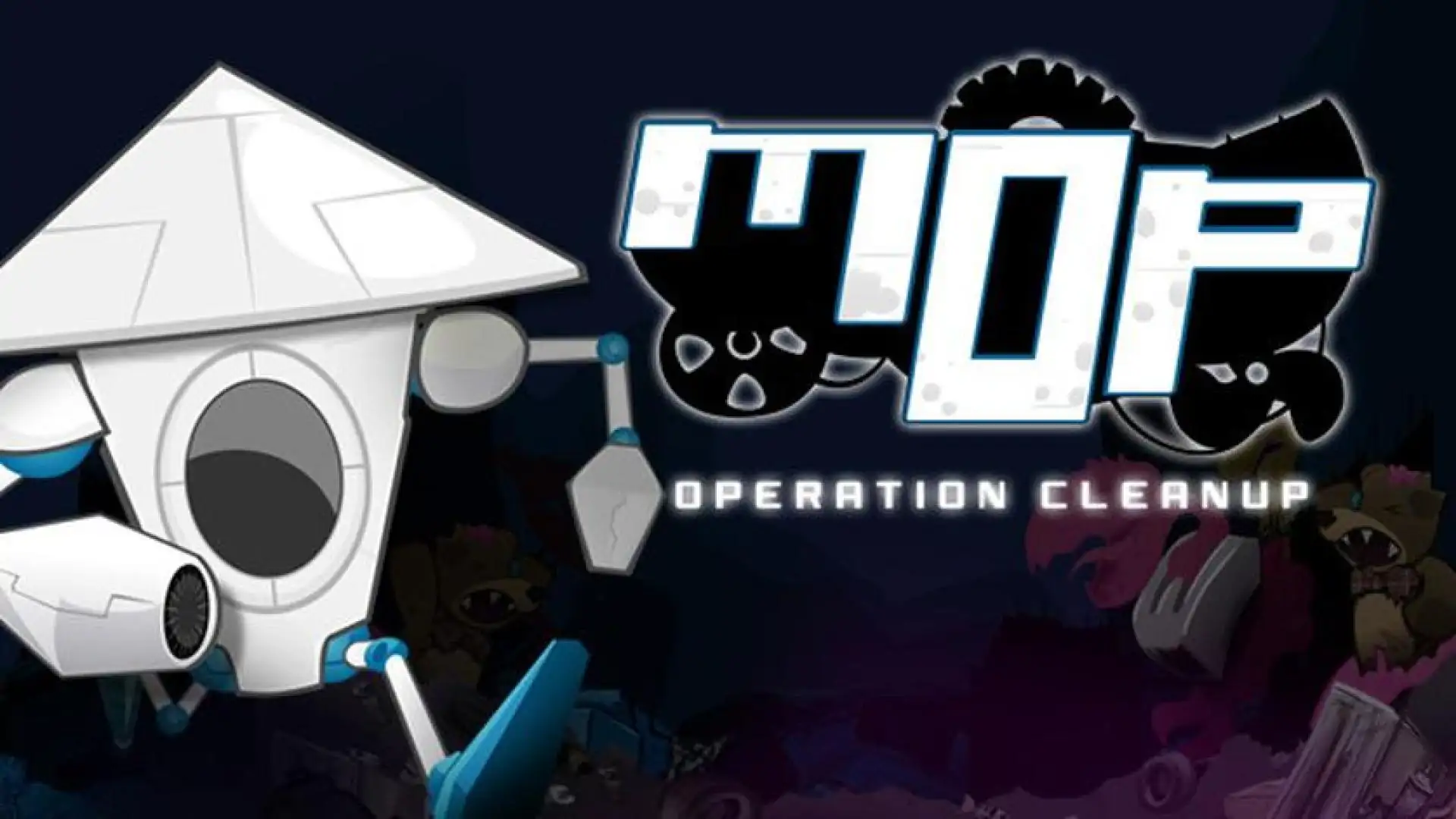 MOP Operation Cleanup