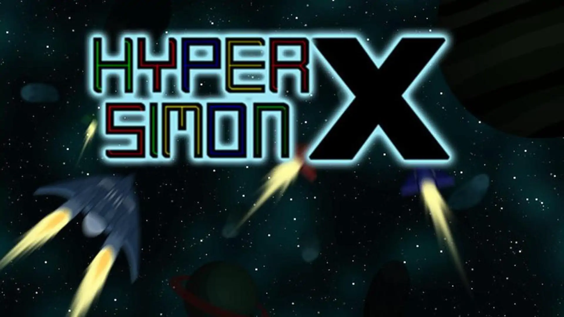 Hyper Simon X