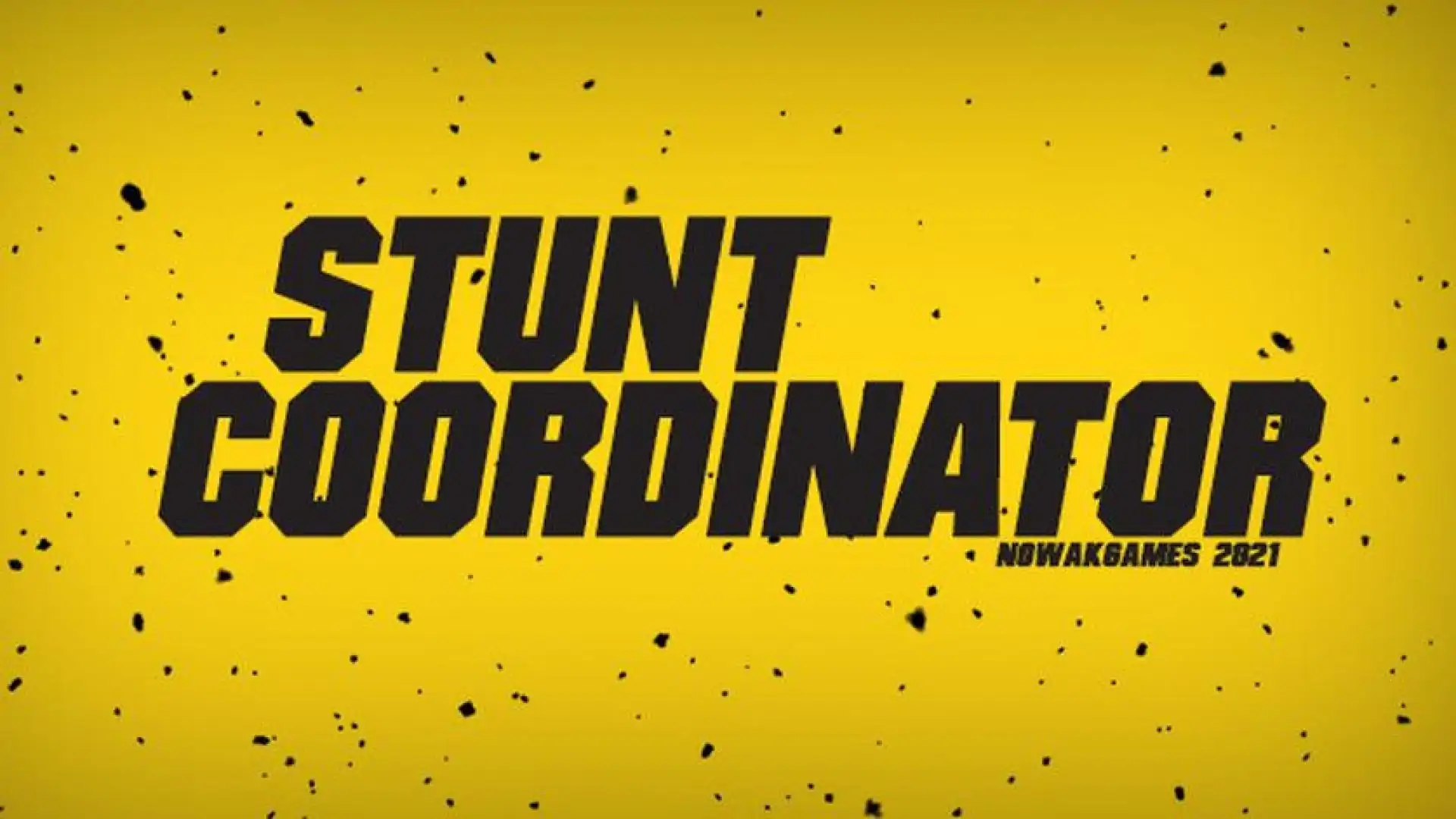 Stunt Coordinator