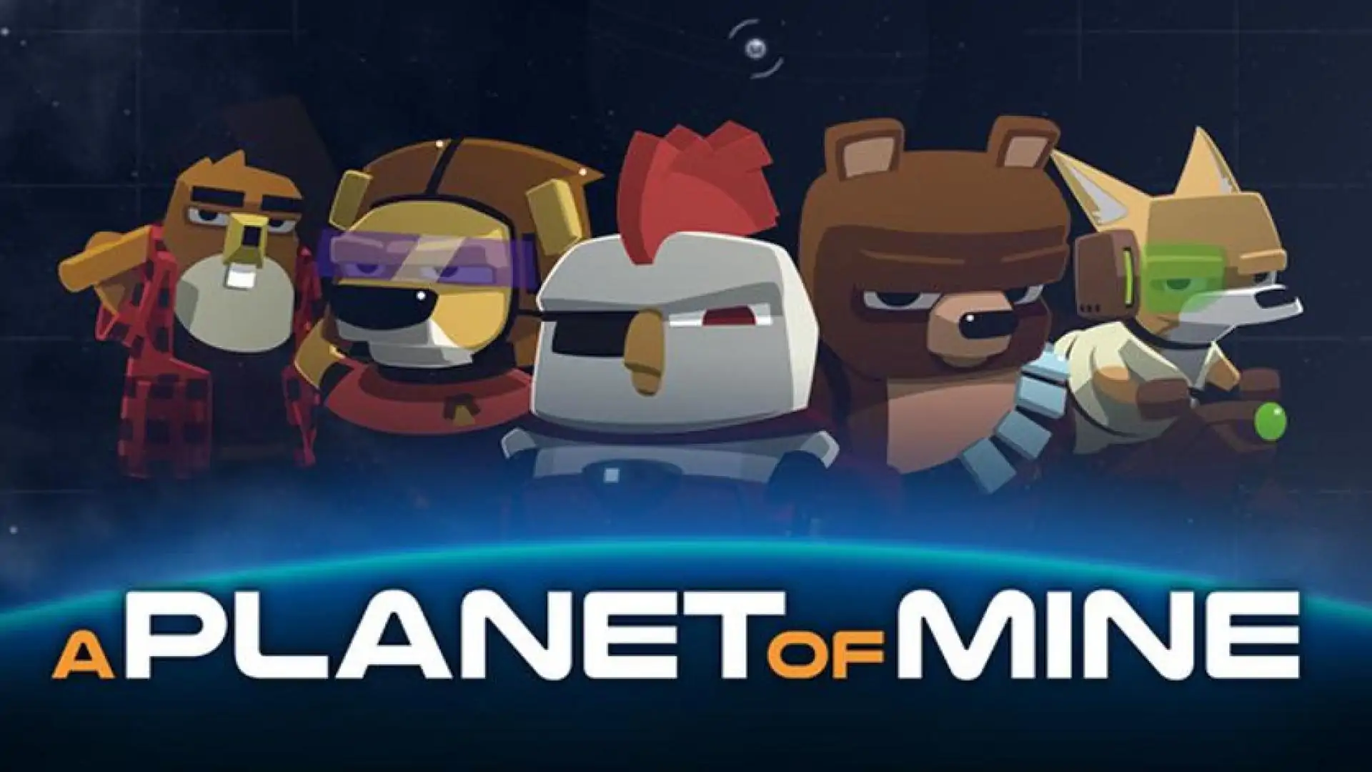A Planet of Mine Legacy