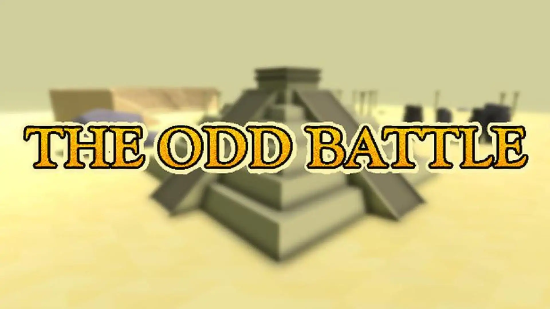 The Odd Battle