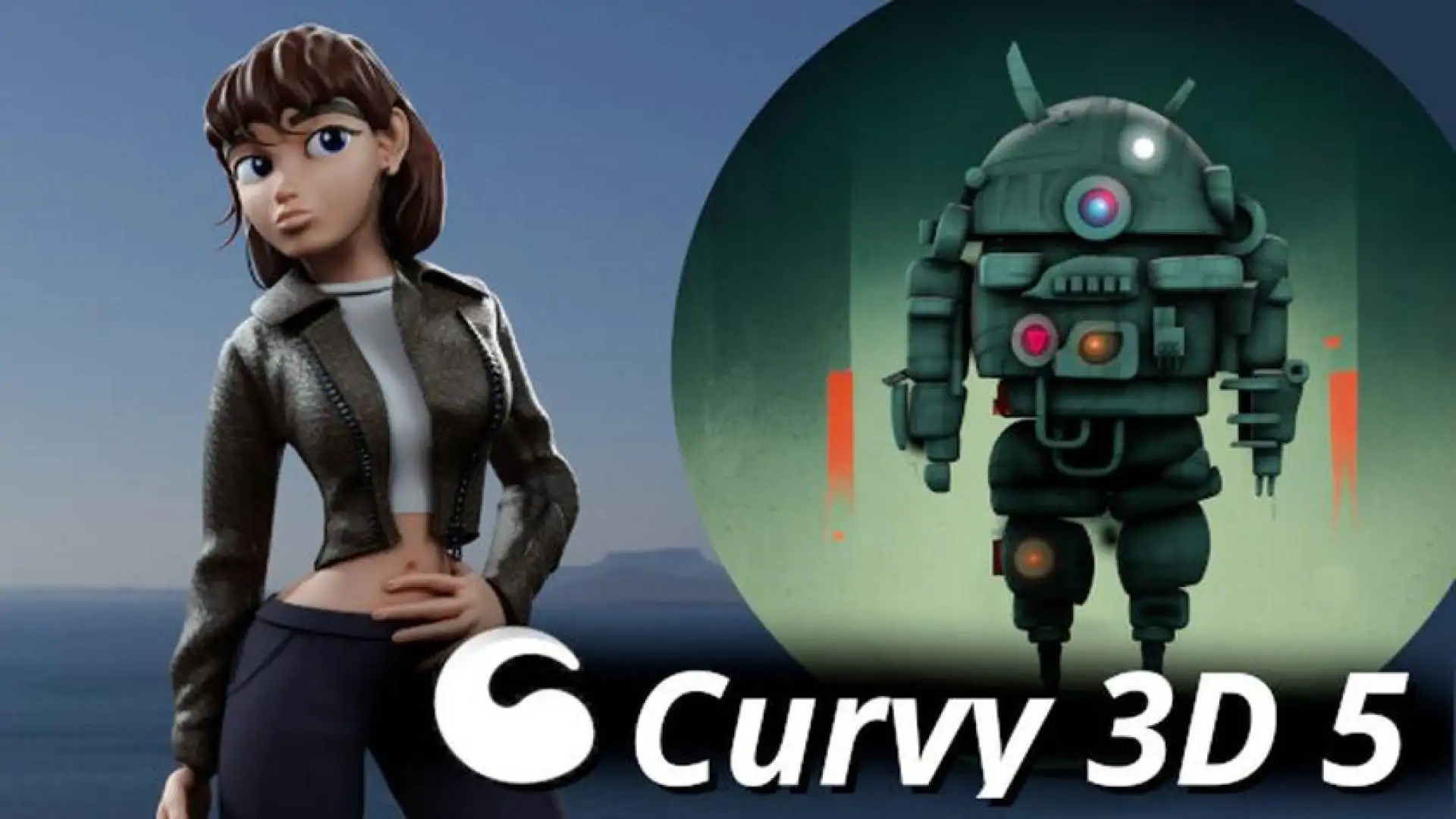 Aartform Curvy 3D 5