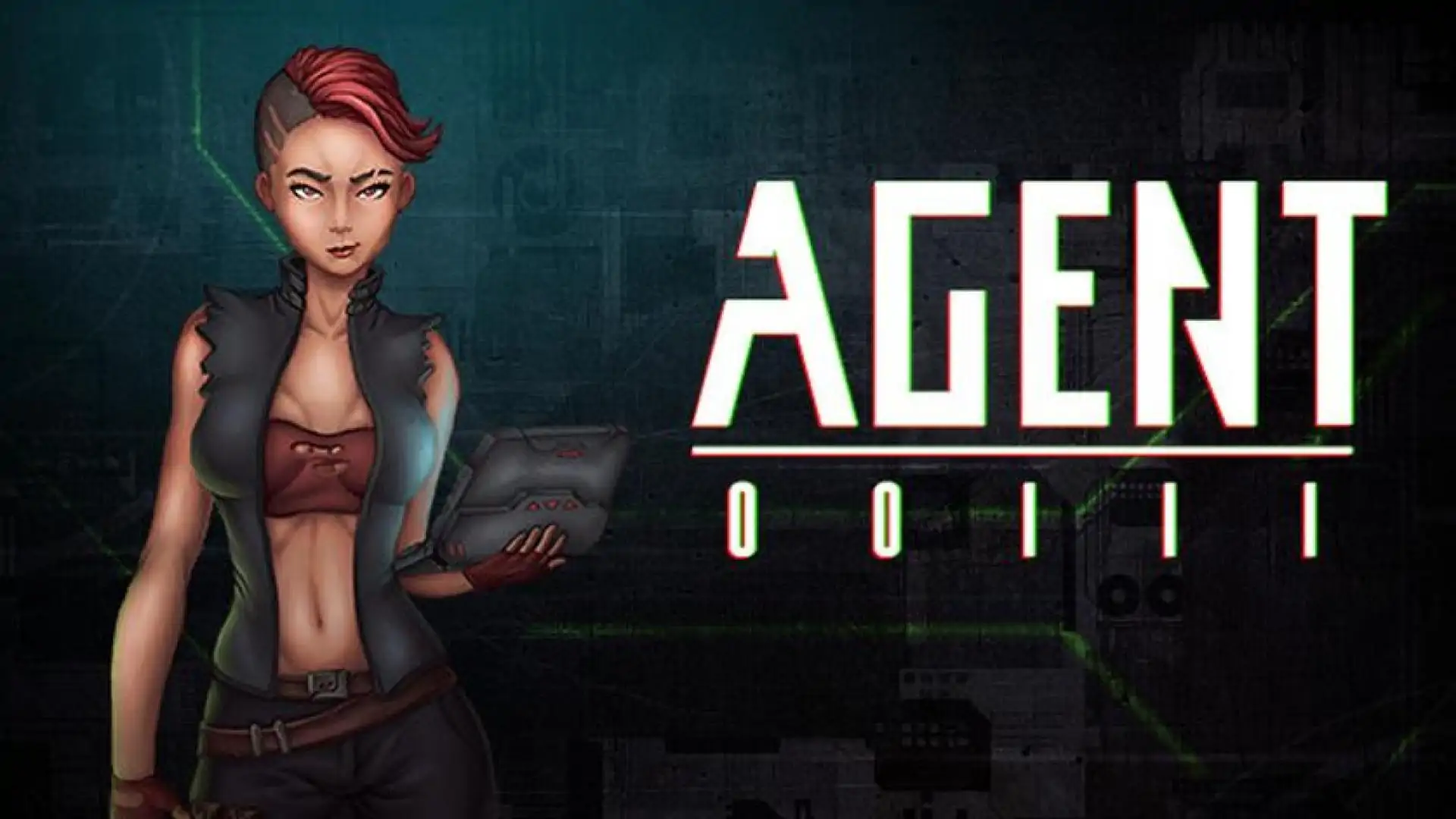 AGENT 00111