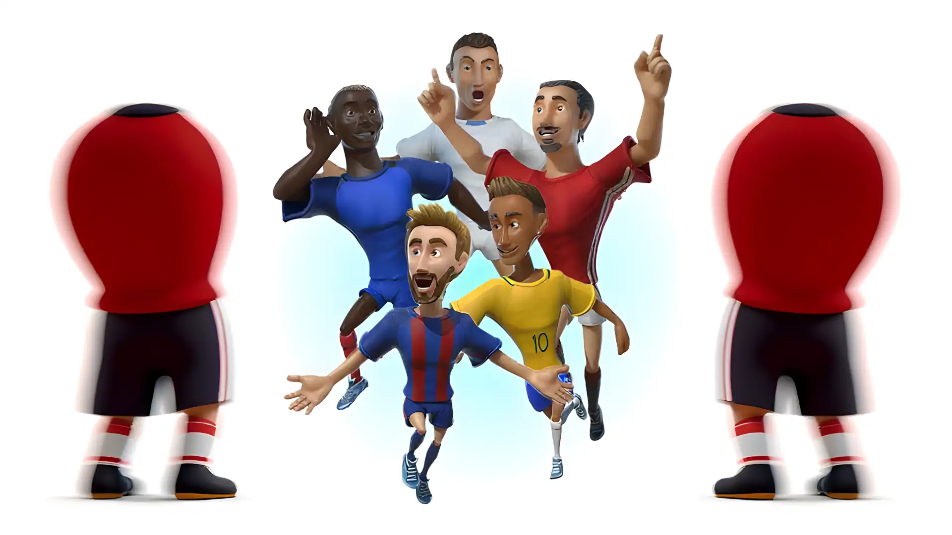 FootballClash:AllStars–终极足球比赛