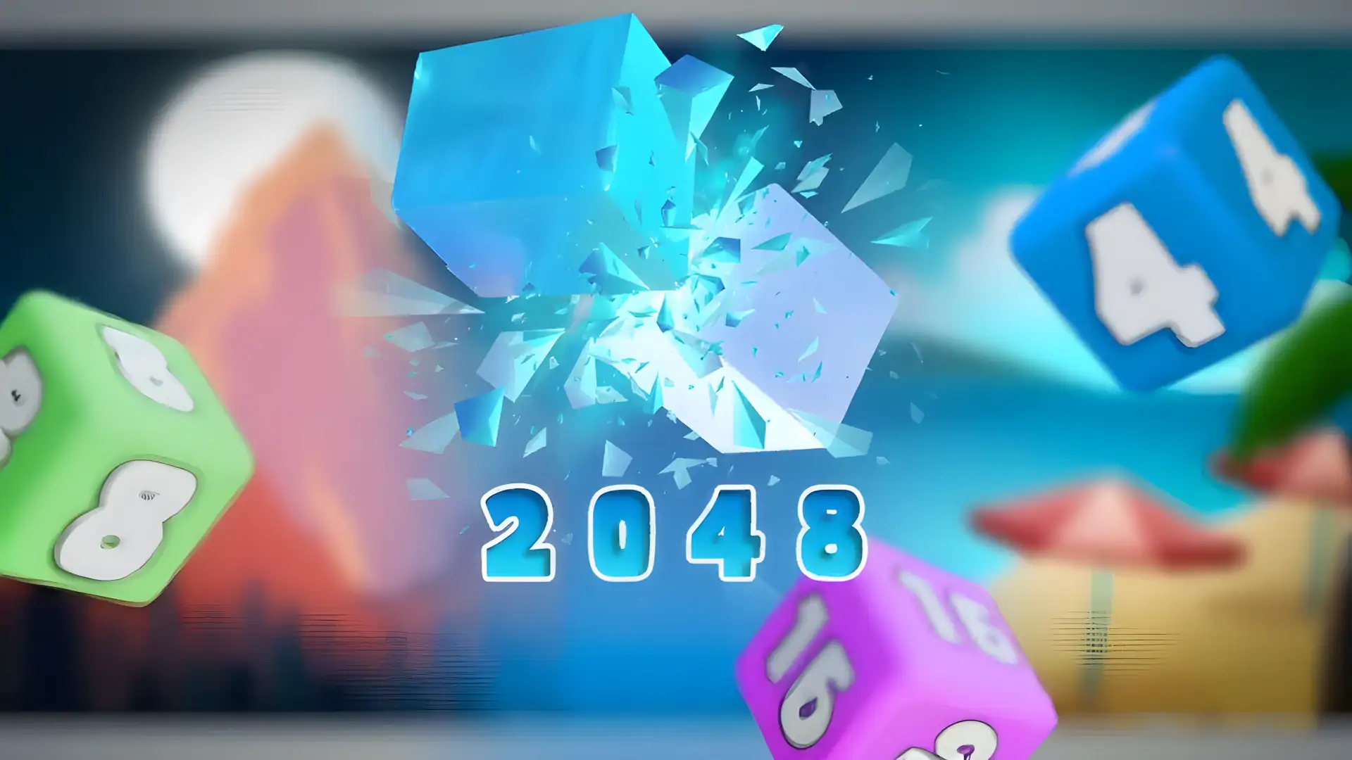 无尽2048