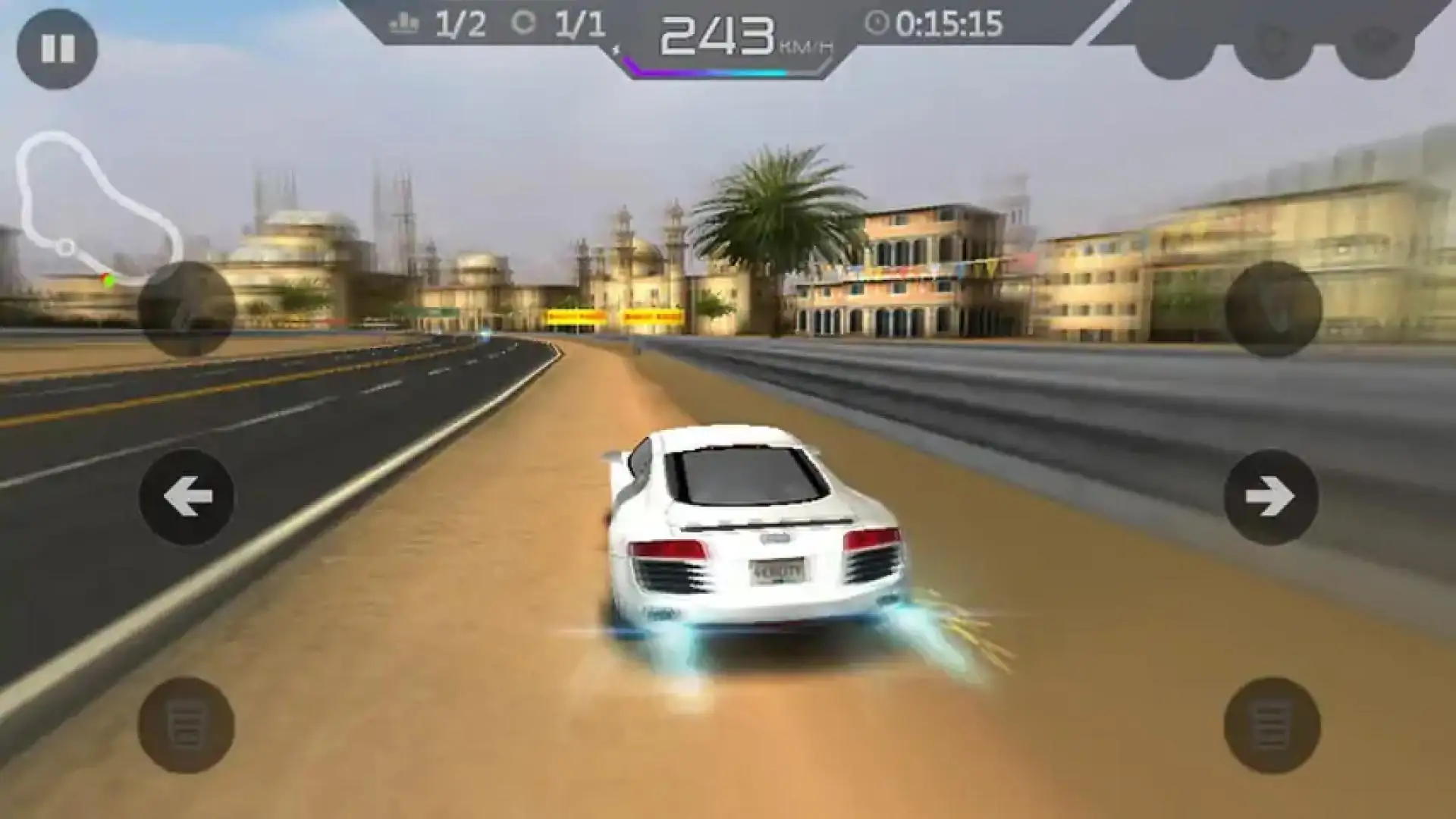 极速飙车3D