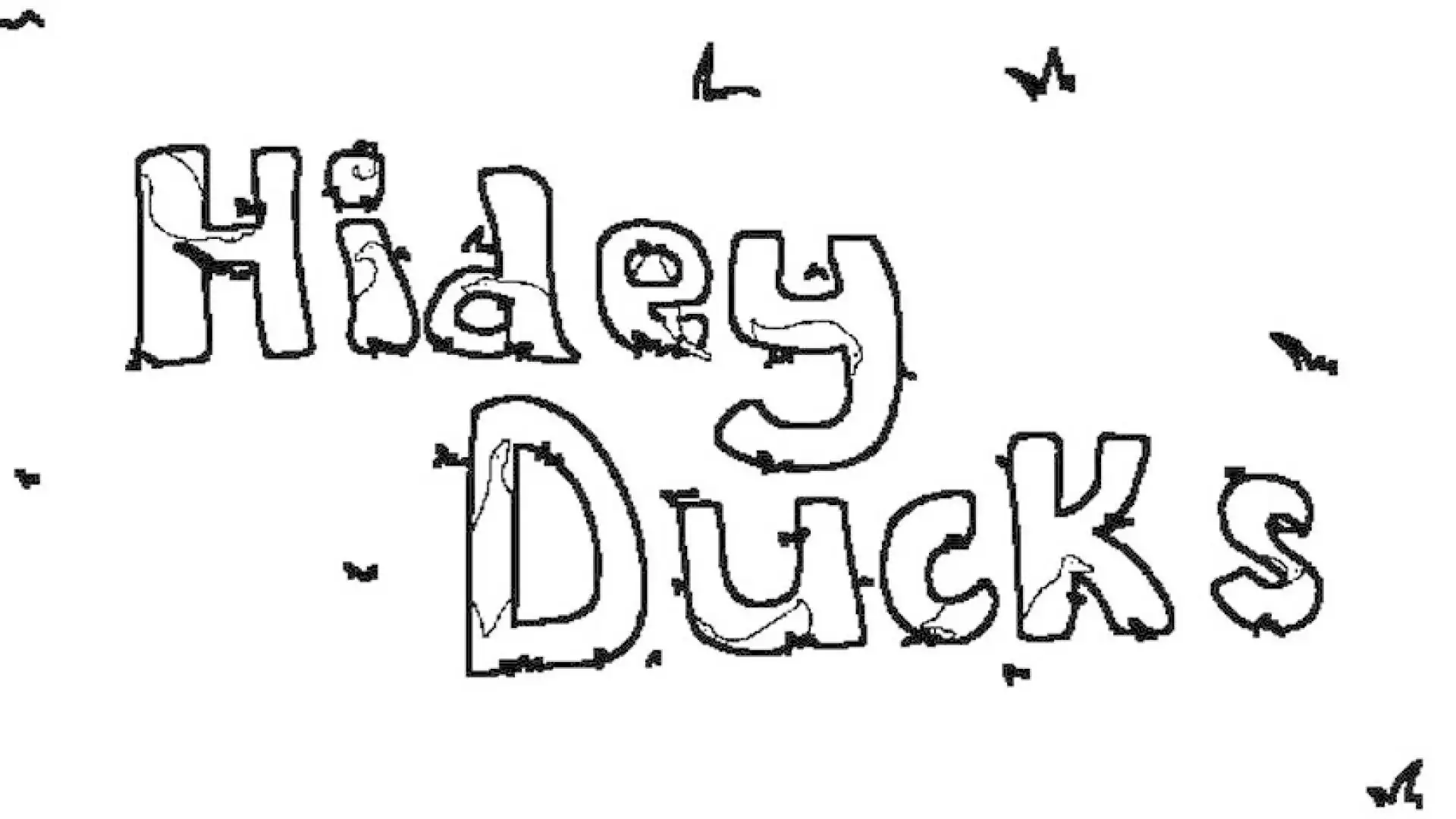 Hidey Ducks: Seasons