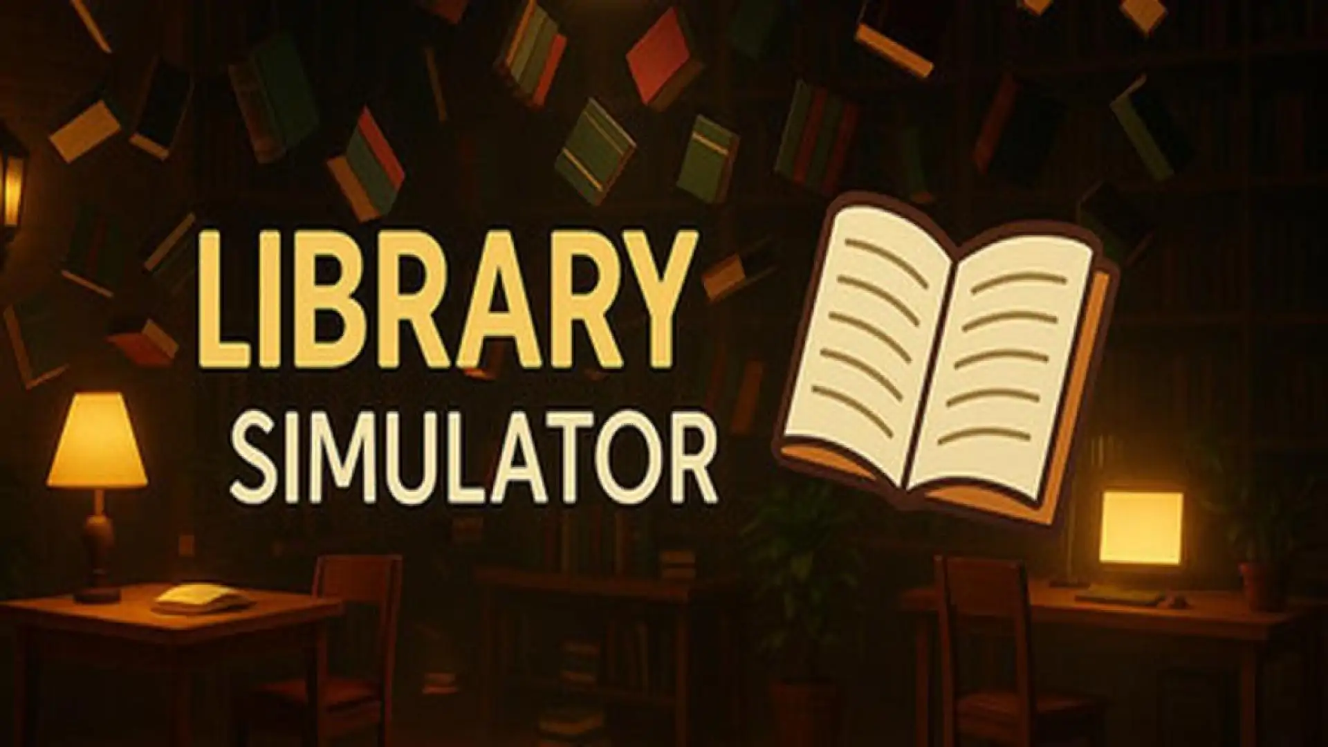 Library Simulator