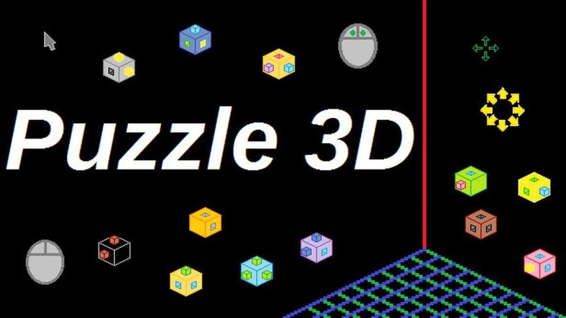 Puzzle 3D