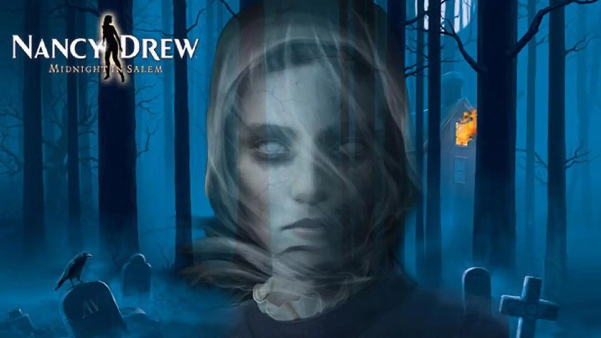 Nancy Drew®: Midnight in Salem