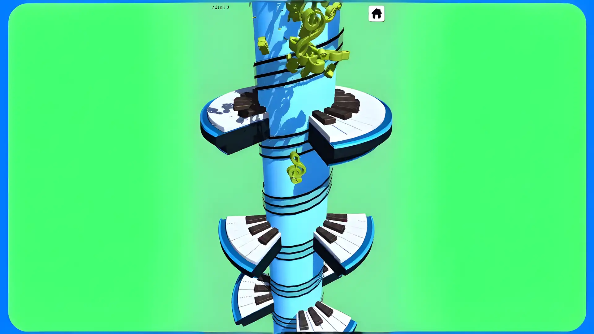 MagicPiano音乐跳Tiles
