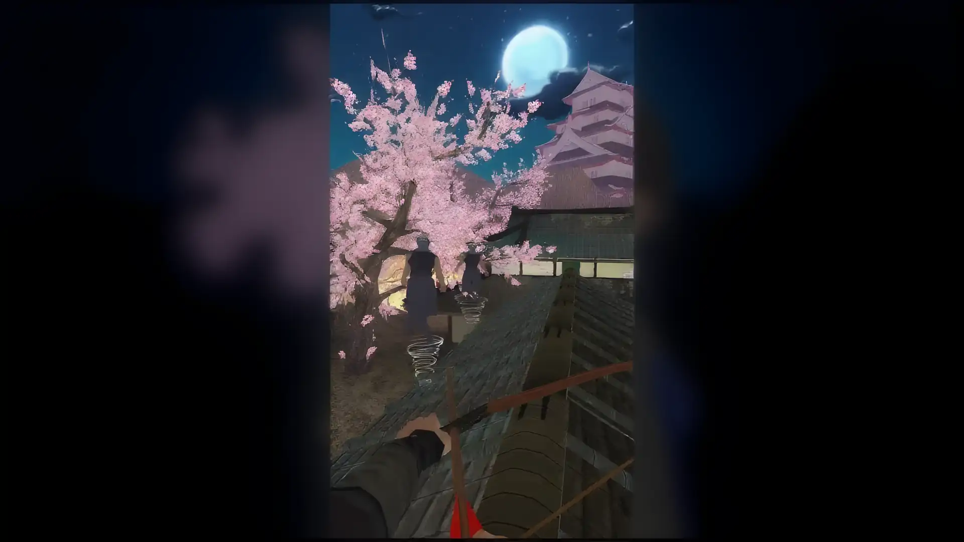 暗影猎手：沉默之弓