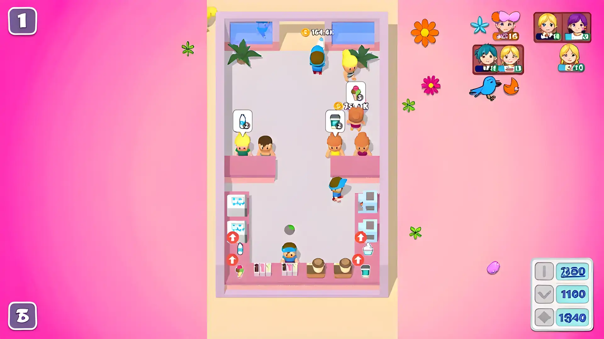 n'ies奶油空闲启动