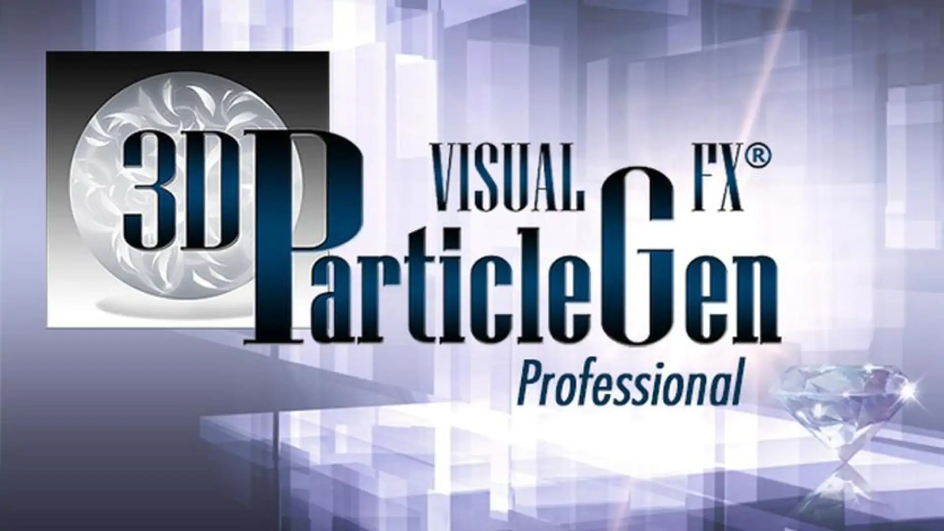 3D ParticleGen Visual FX