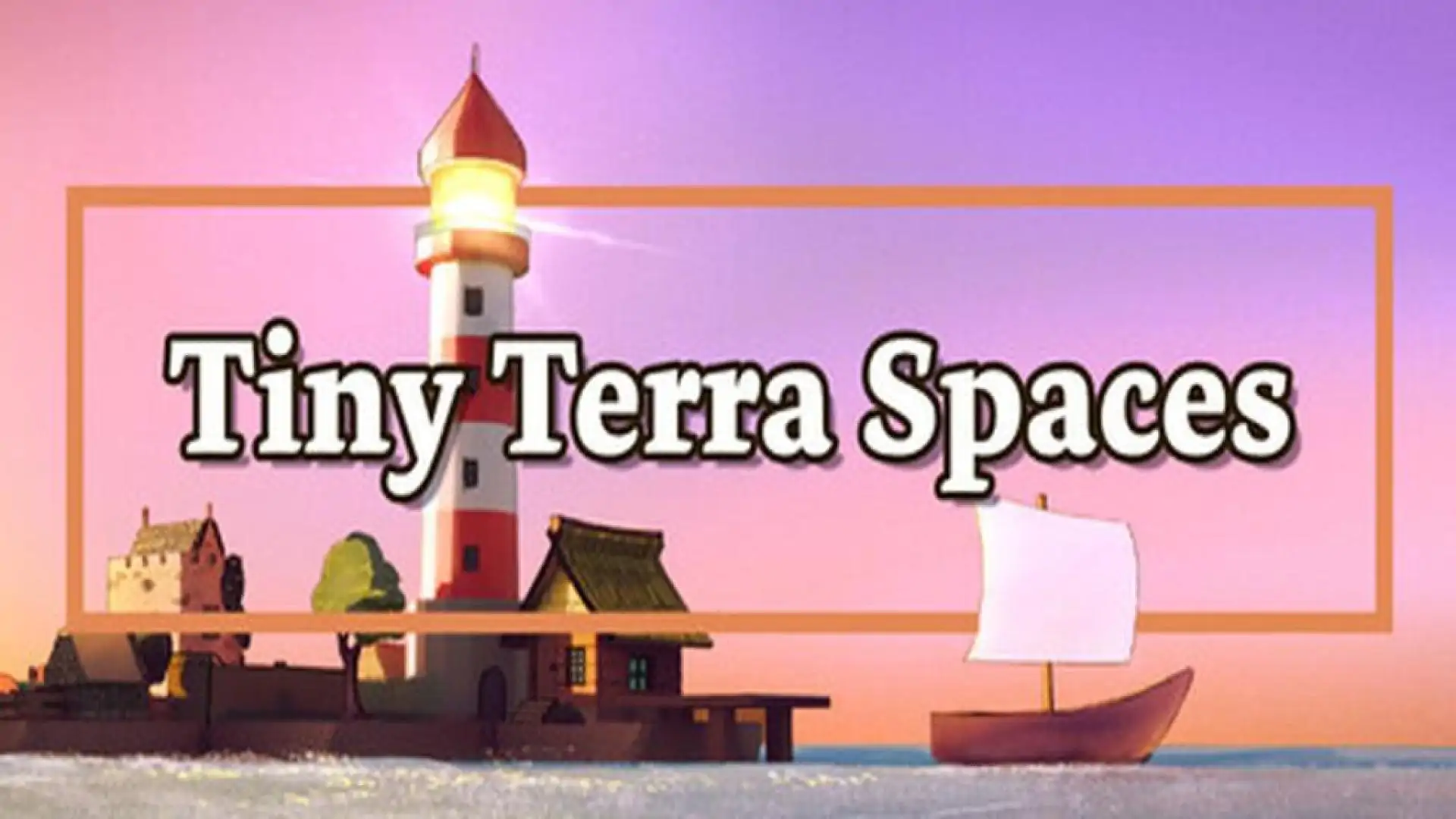 Tiny Terra Spaces