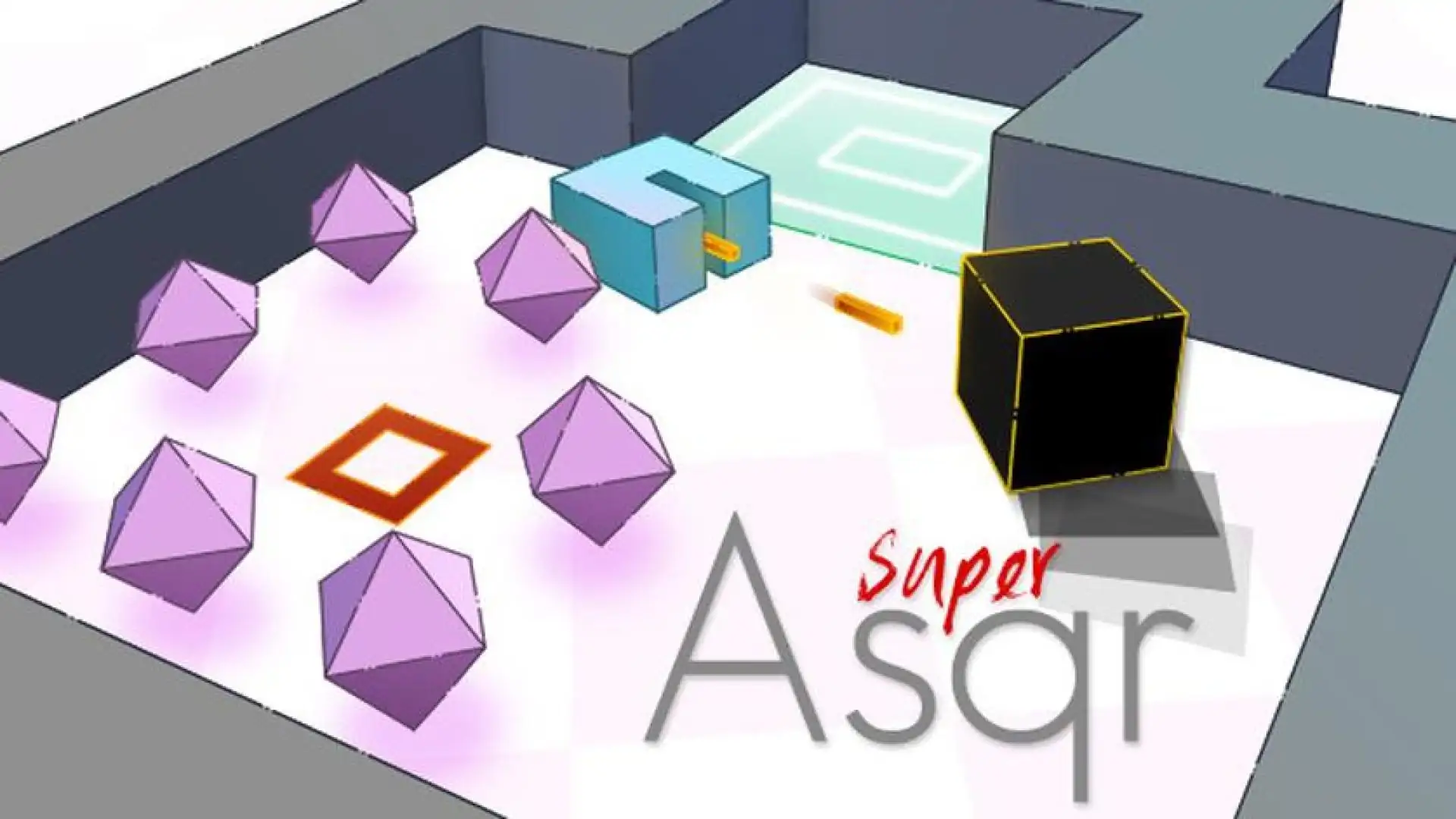 Super Asqr