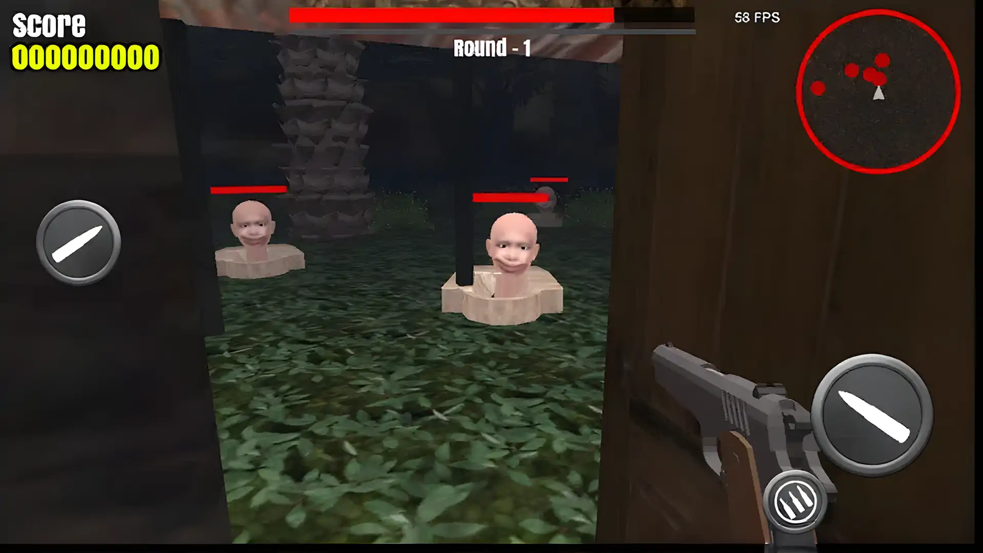 3D印度尼西亚厕所鬼